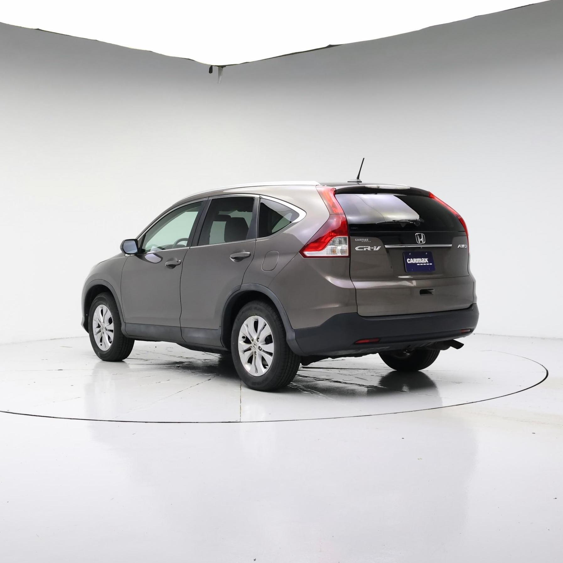 Thumbnail: 2014 Honda CR-V - 2