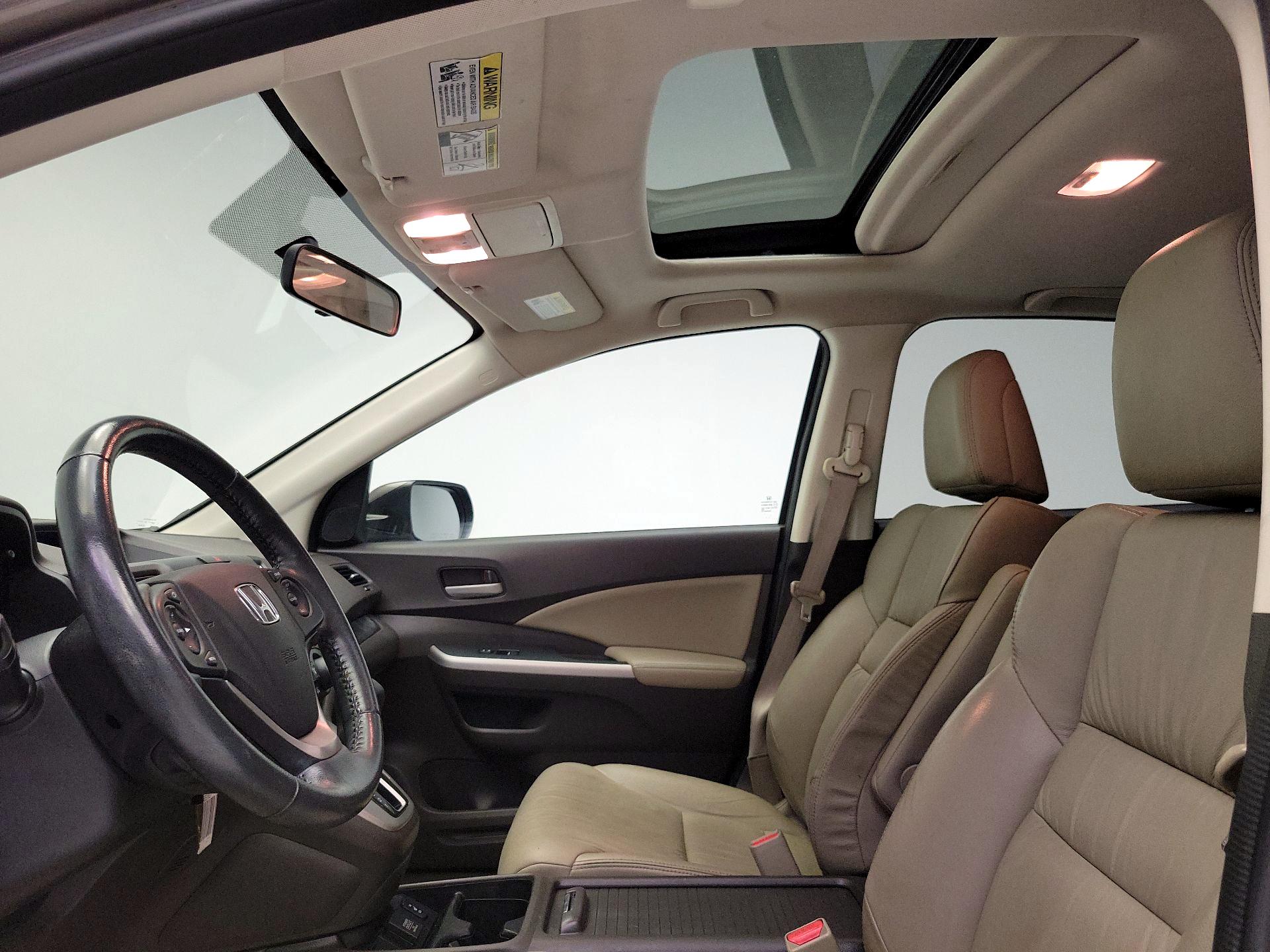 Thumbnail: 2014 Honda CR-V - 20