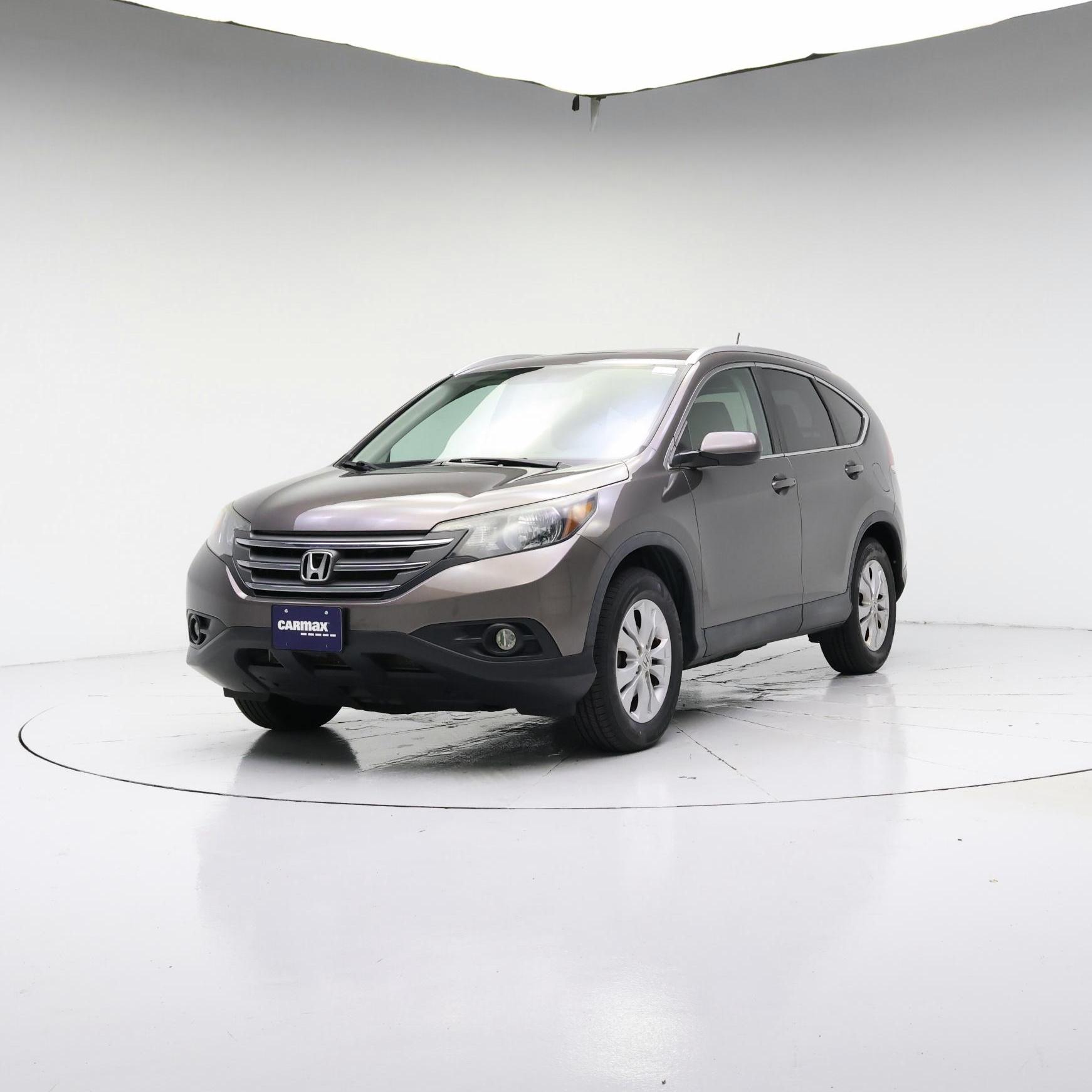 Thumbnail: 2014 Honda CR-V - 4