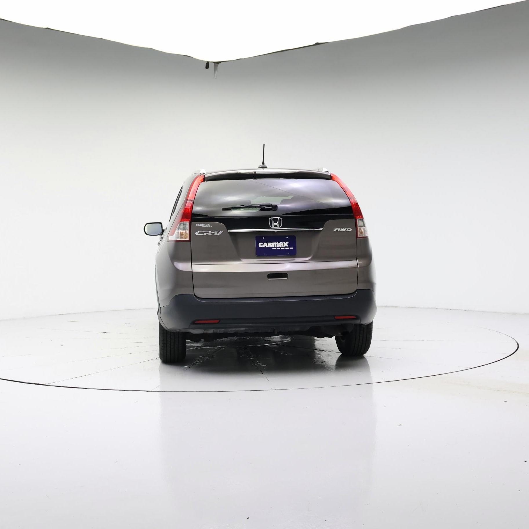 Thumbnail: 2014 Honda CR-V - 6