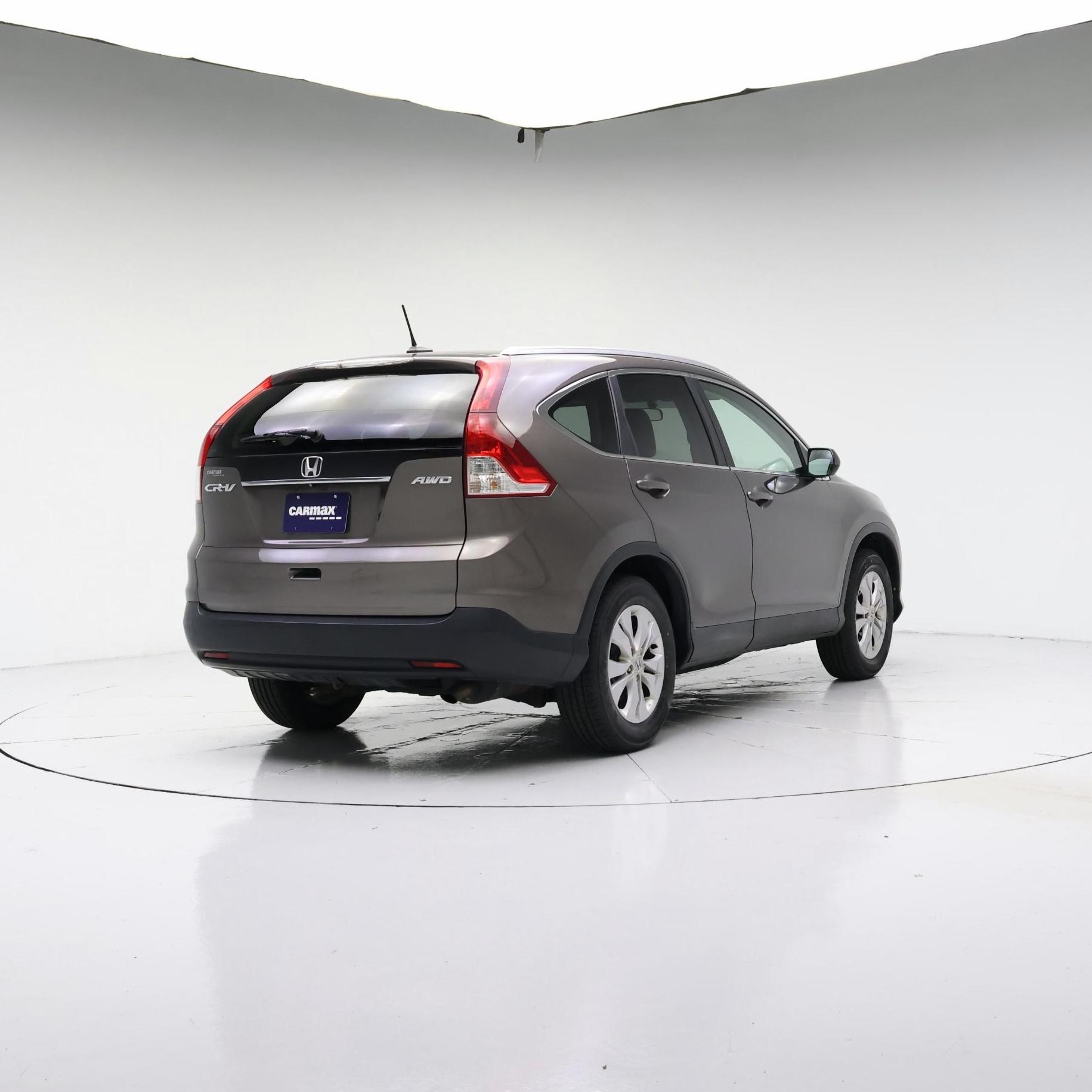 Thumbnail: 2014 Honda CR-V - 8
