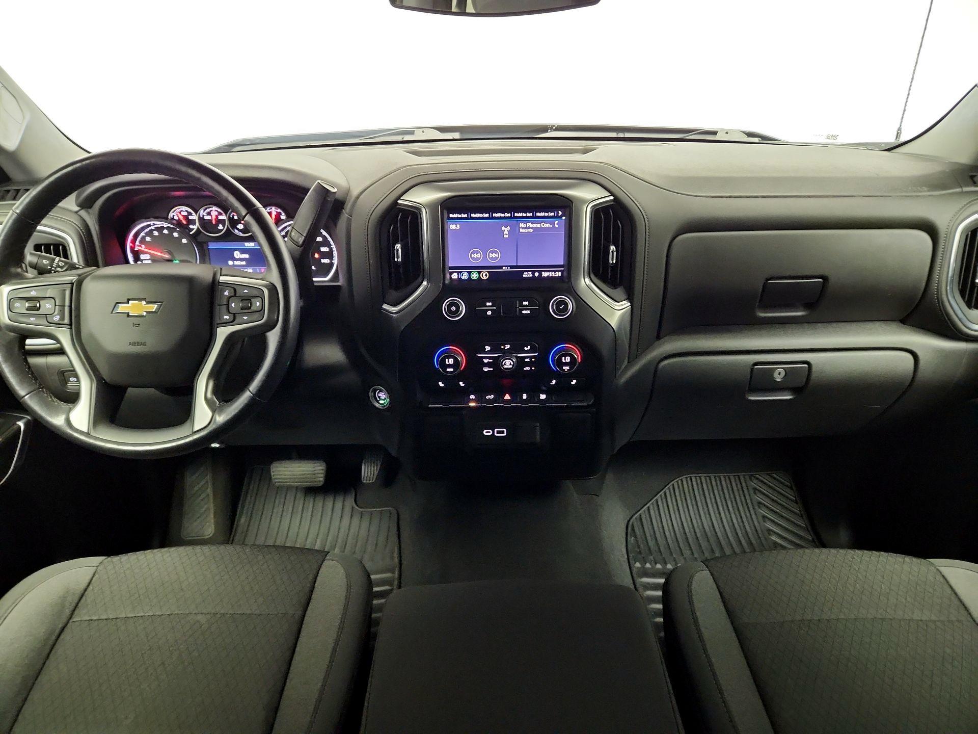 Thumbnail: 2022 Chevrolet Silverado 1500 - 9