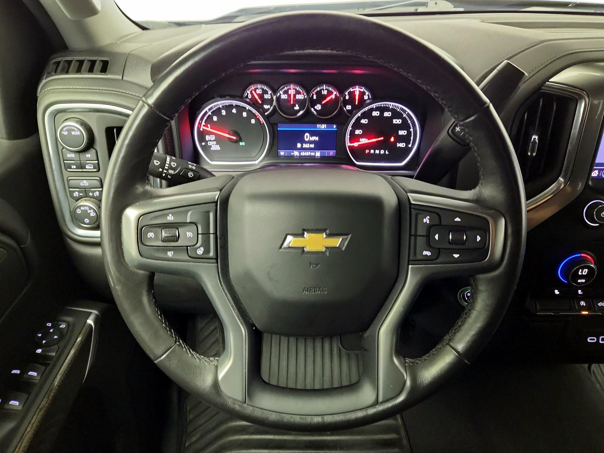 Thumbnail: 2022 Chevrolet Silverado 1500 - 10