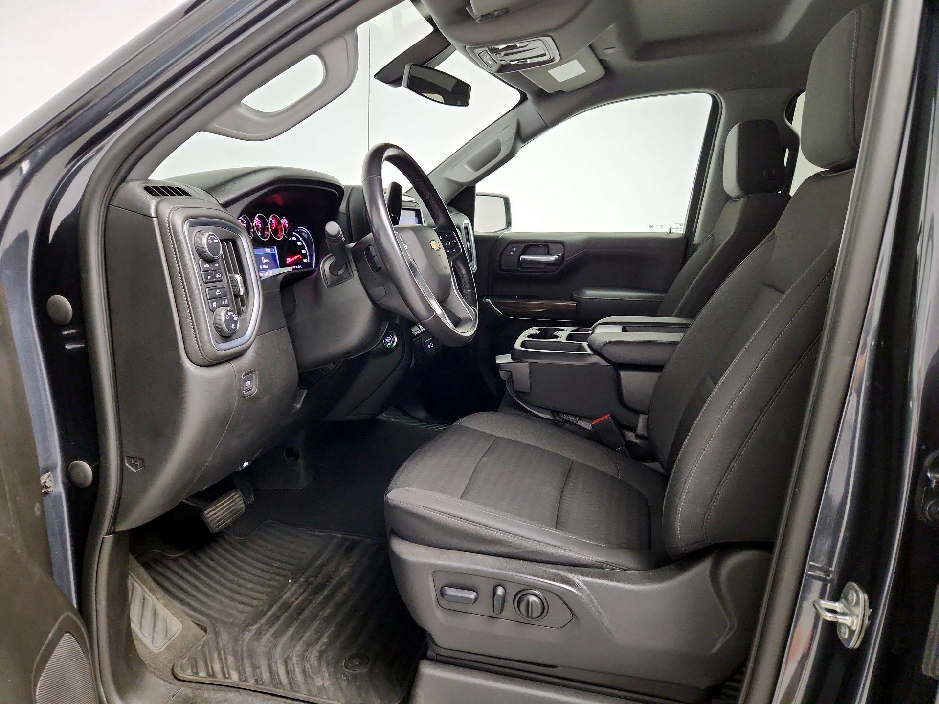Thumbnail: 2022 Chevrolet Silverado 1500 - 11