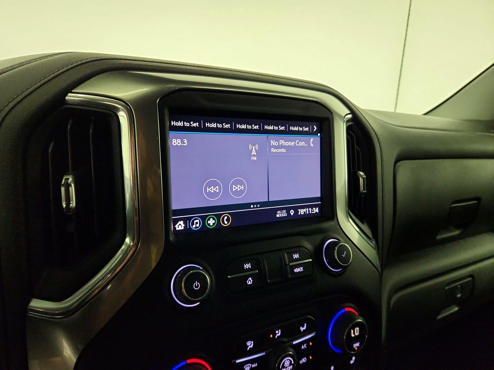 Thumbnail: 2022 Chevrolet Silverado 1500 - 15