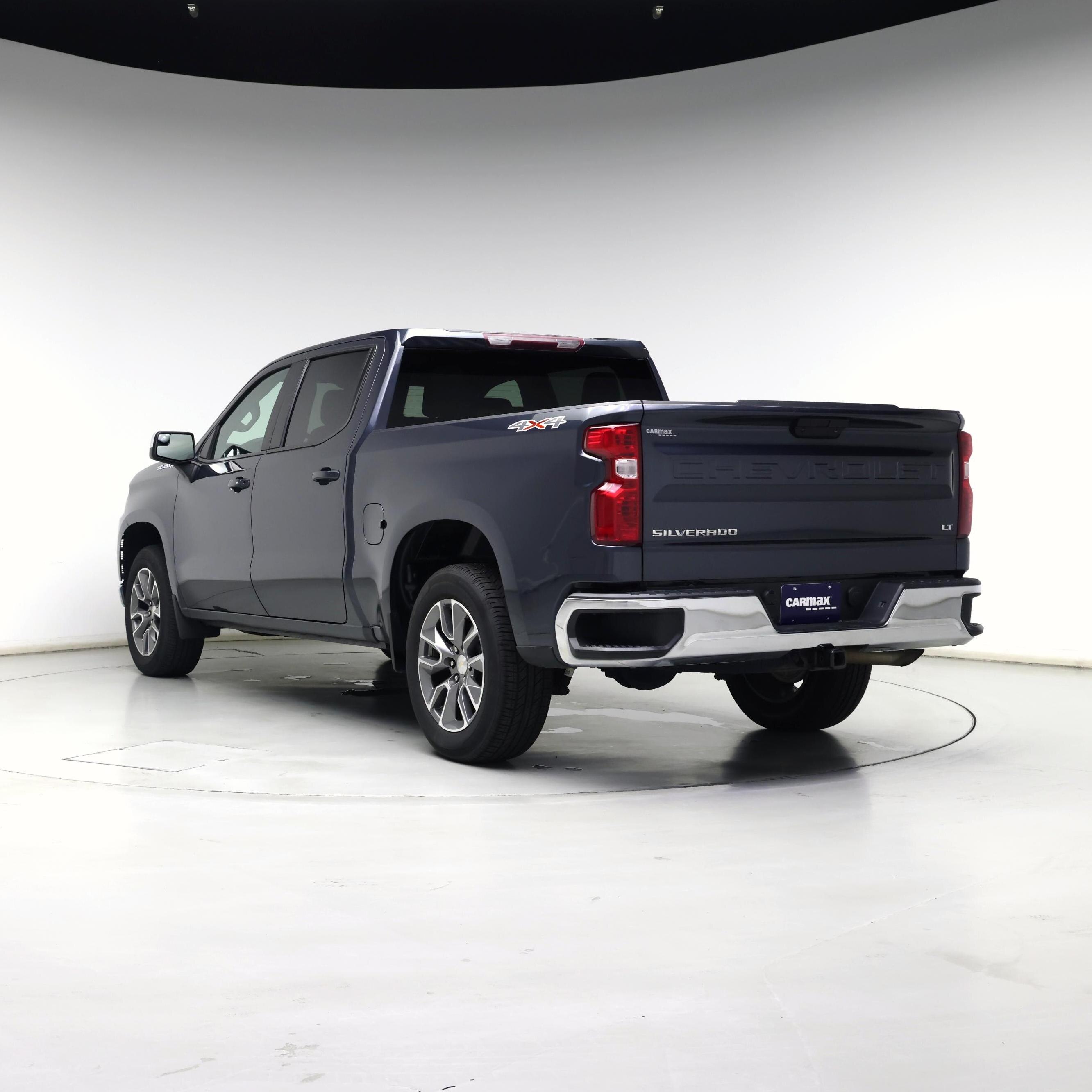 Thumbnail: 2022 Chevrolet Silverado 1500 - 2