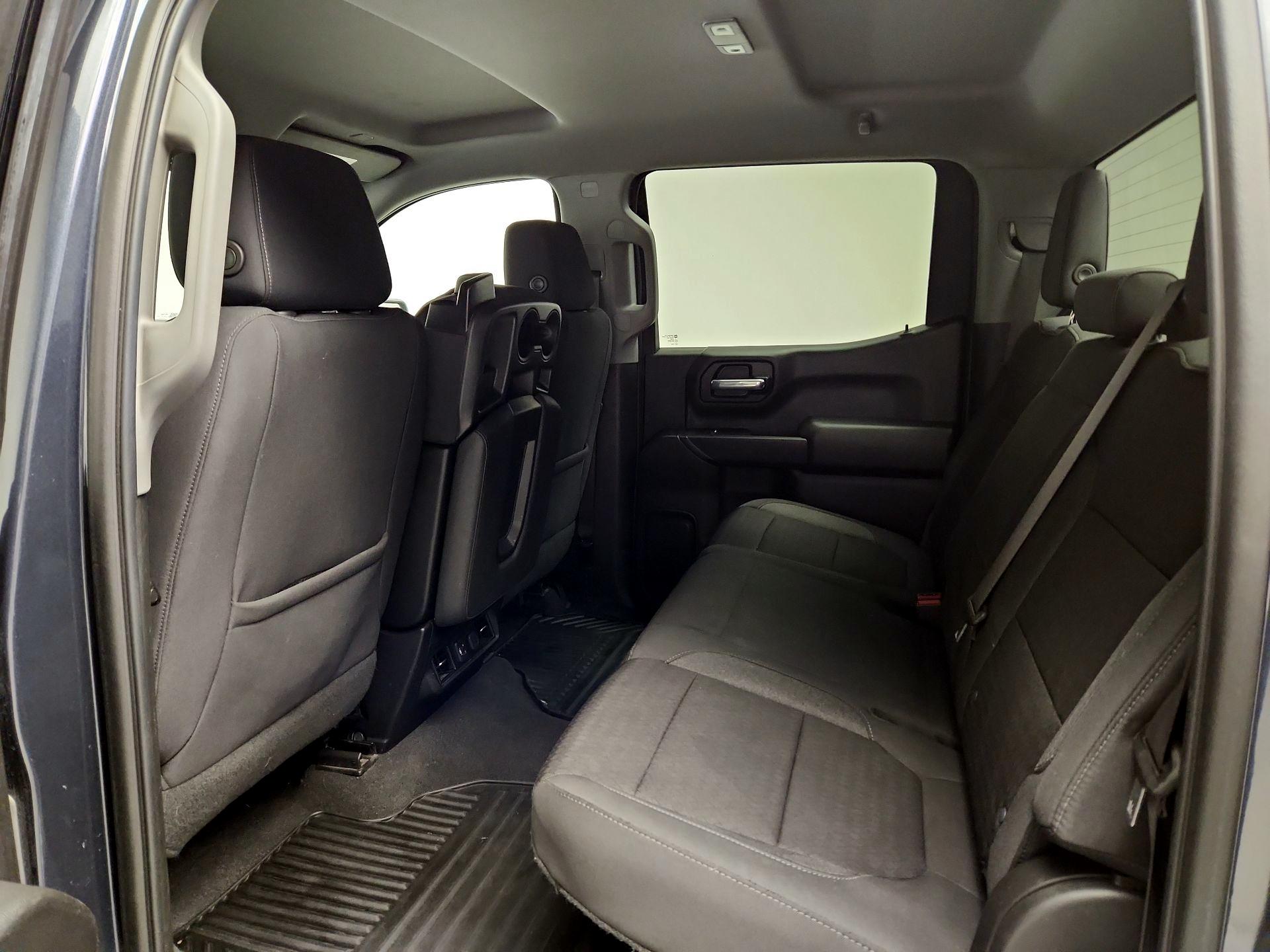 Thumbnail: 2022 Chevrolet Silverado 1500 - 19