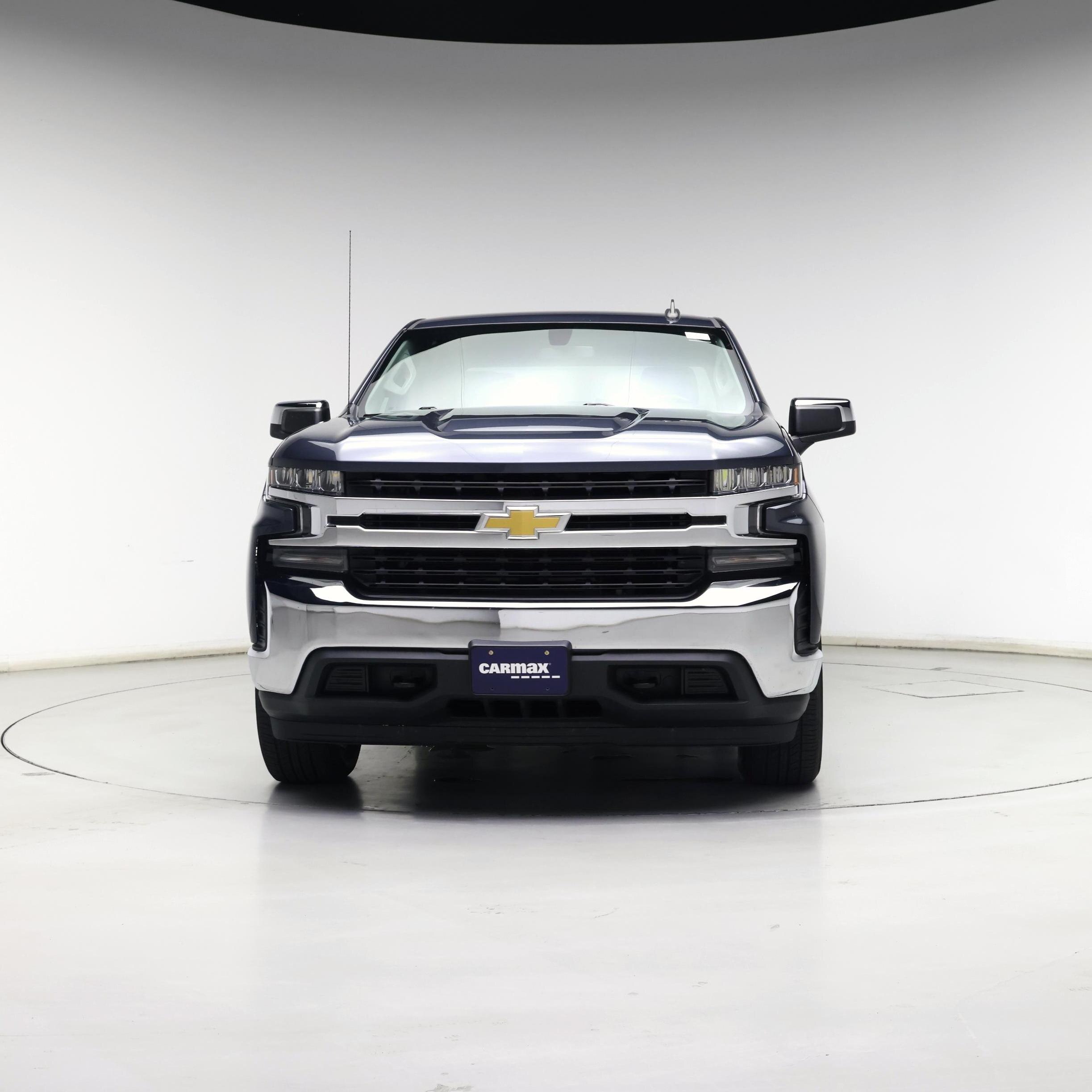 Thumbnail: 2022 Chevrolet Silverado 1500 - 5