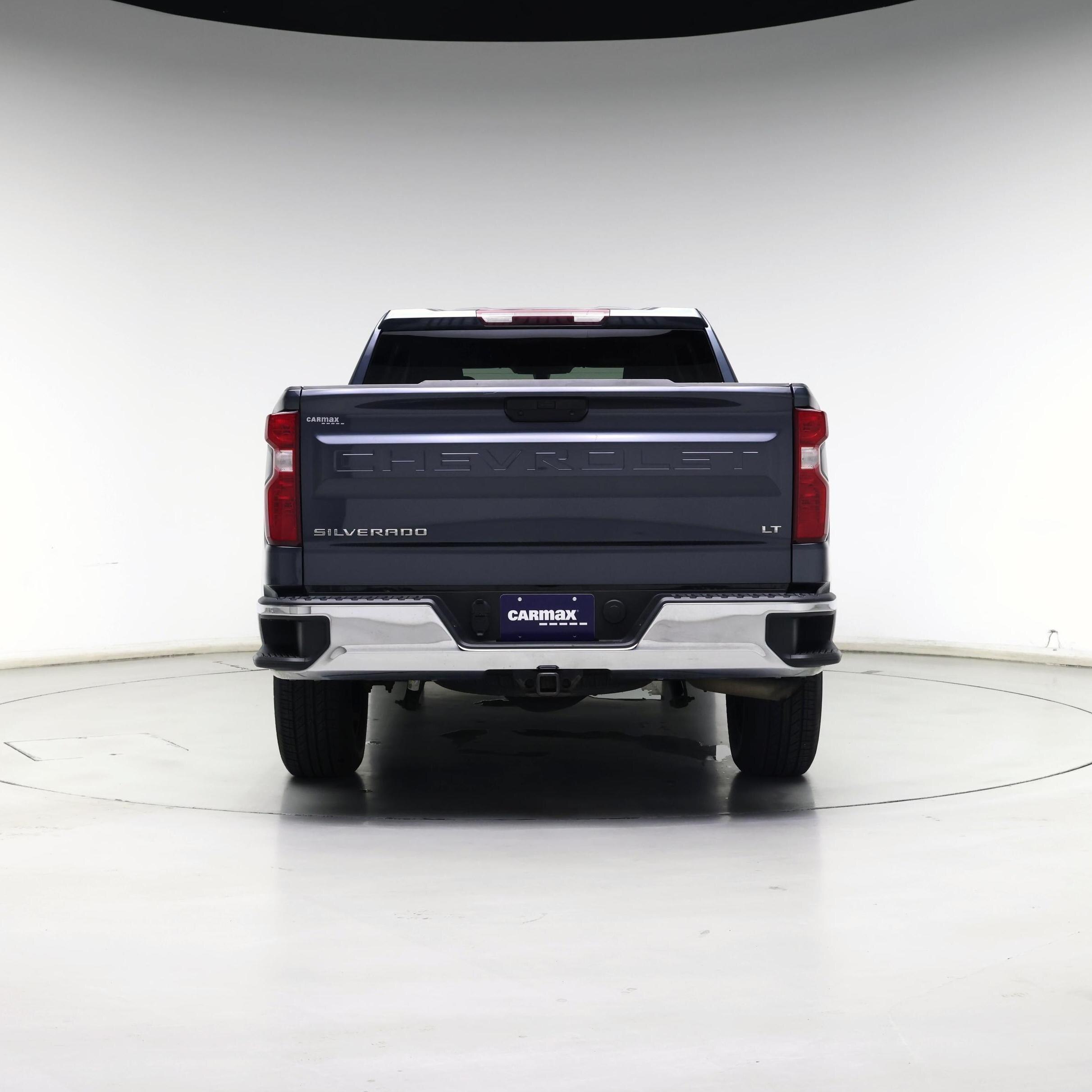 Thumbnail: 2022 Chevrolet Silverado 1500 - 6