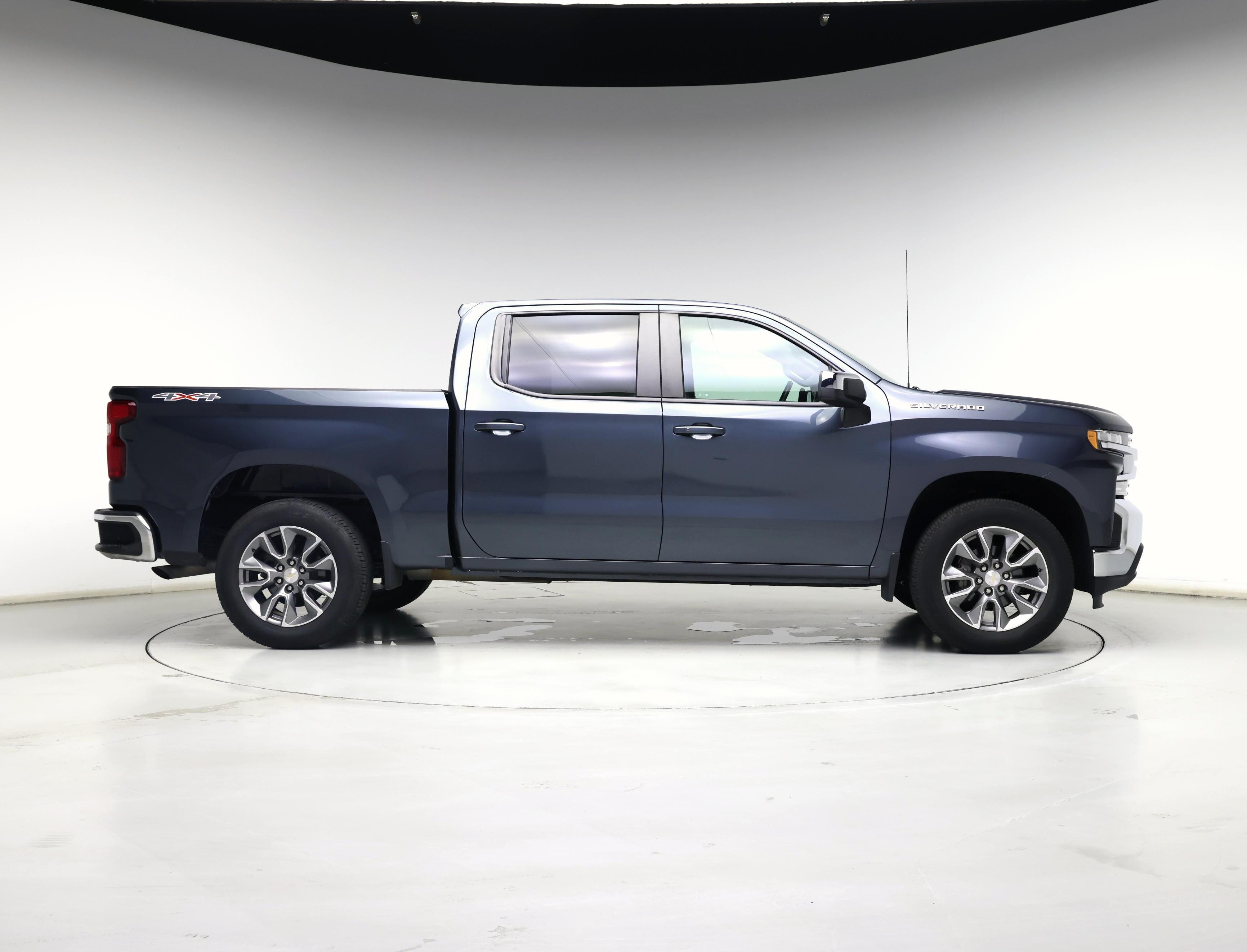 Thumbnail: 2022 Chevrolet Silverado 1500 - 7
