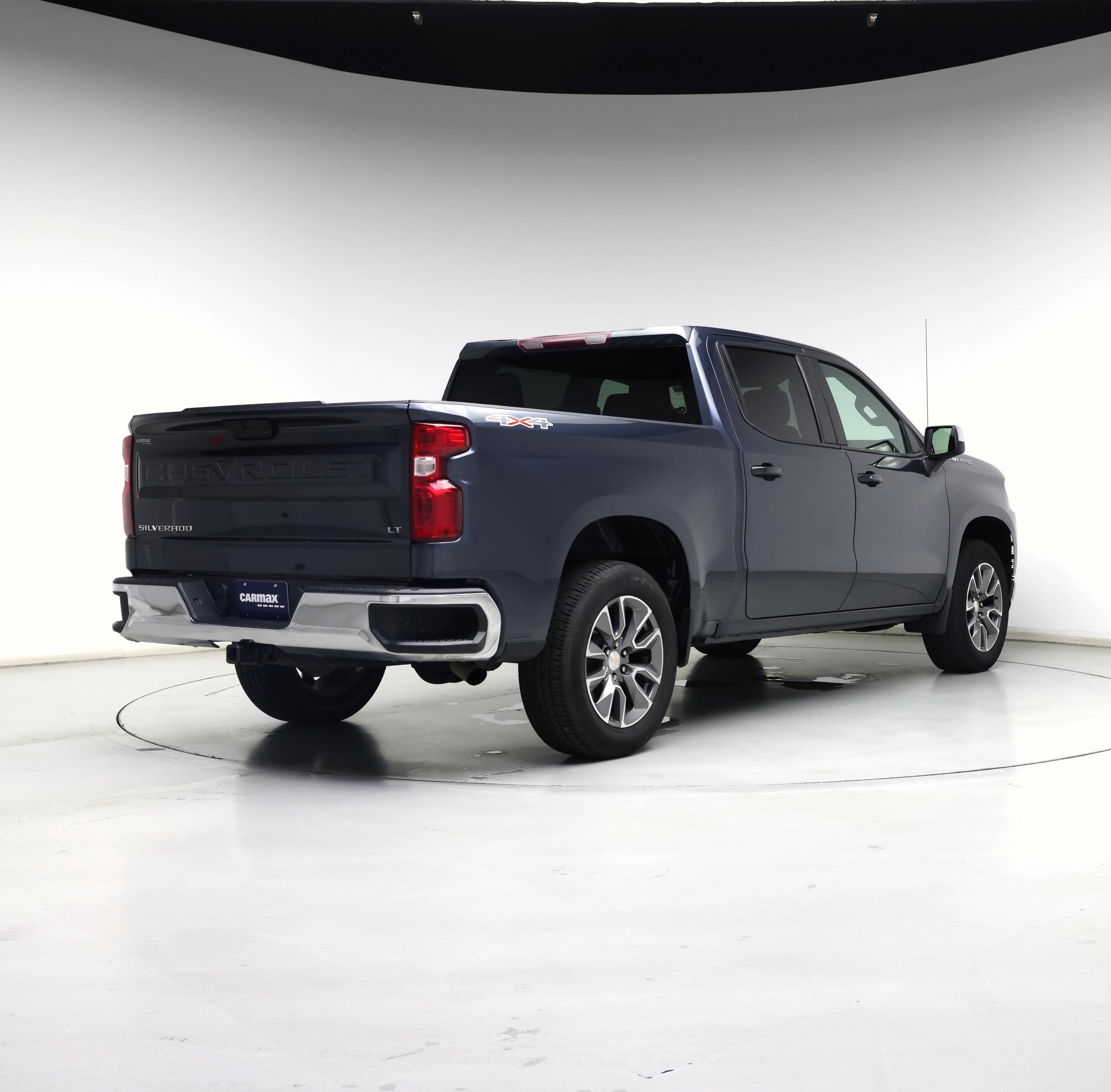 Thumbnail: 2022 Chevrolet Silverado 1500 - 8
