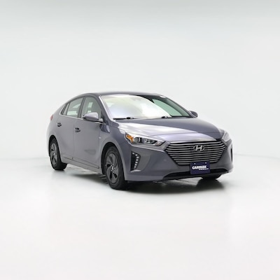 2019 Hyundai Ioniq Hybrid SEL