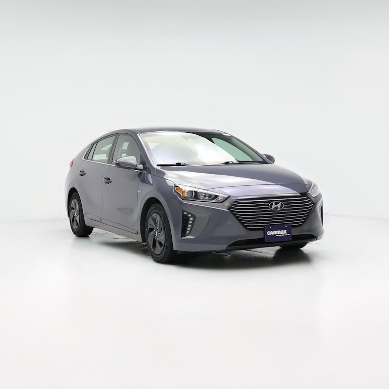 2019 Hyundai Ioniq Hybrid SEL