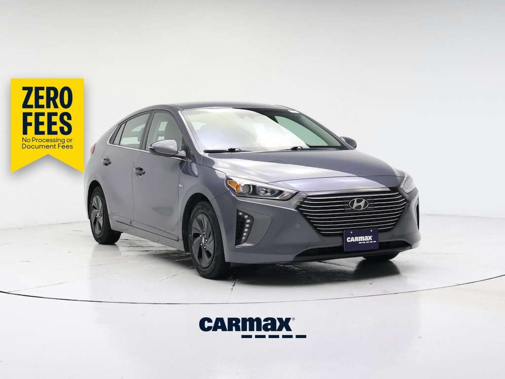 2019 Hyundai Ioniq Hybrid