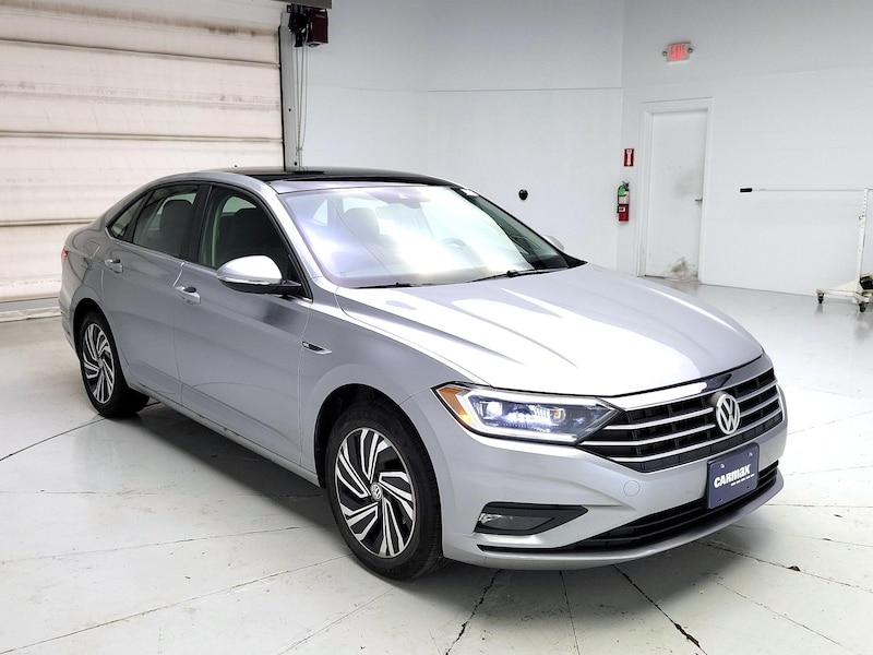 2020 Volkswagen Jetta SEL Premium