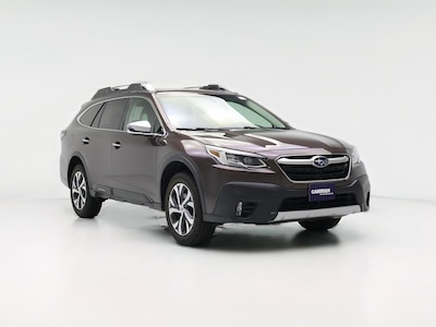2021 Subaru Outback Touring XT