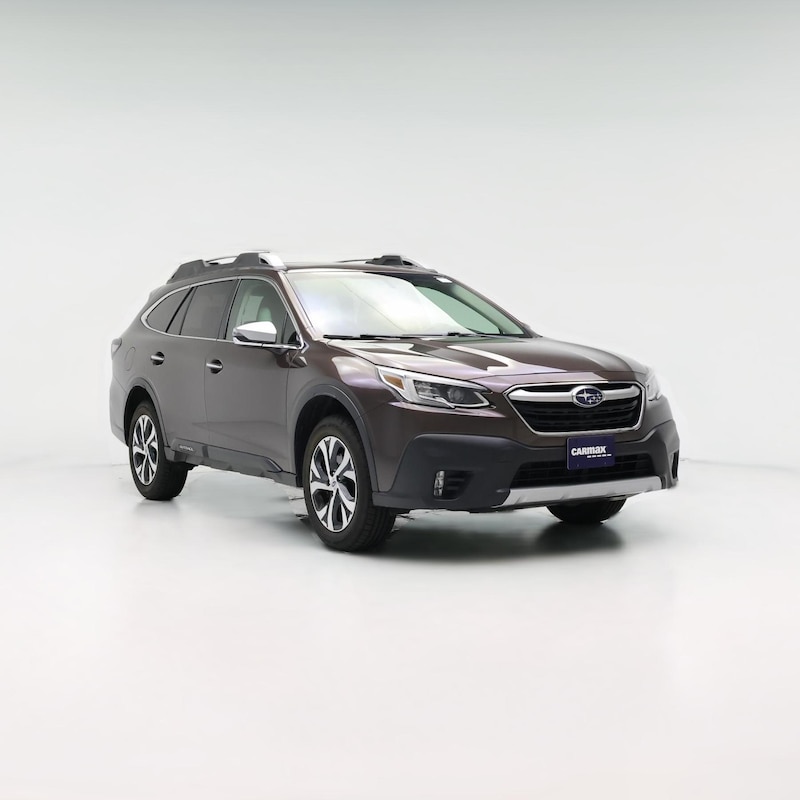 2021 Subaru Outback Touring XT