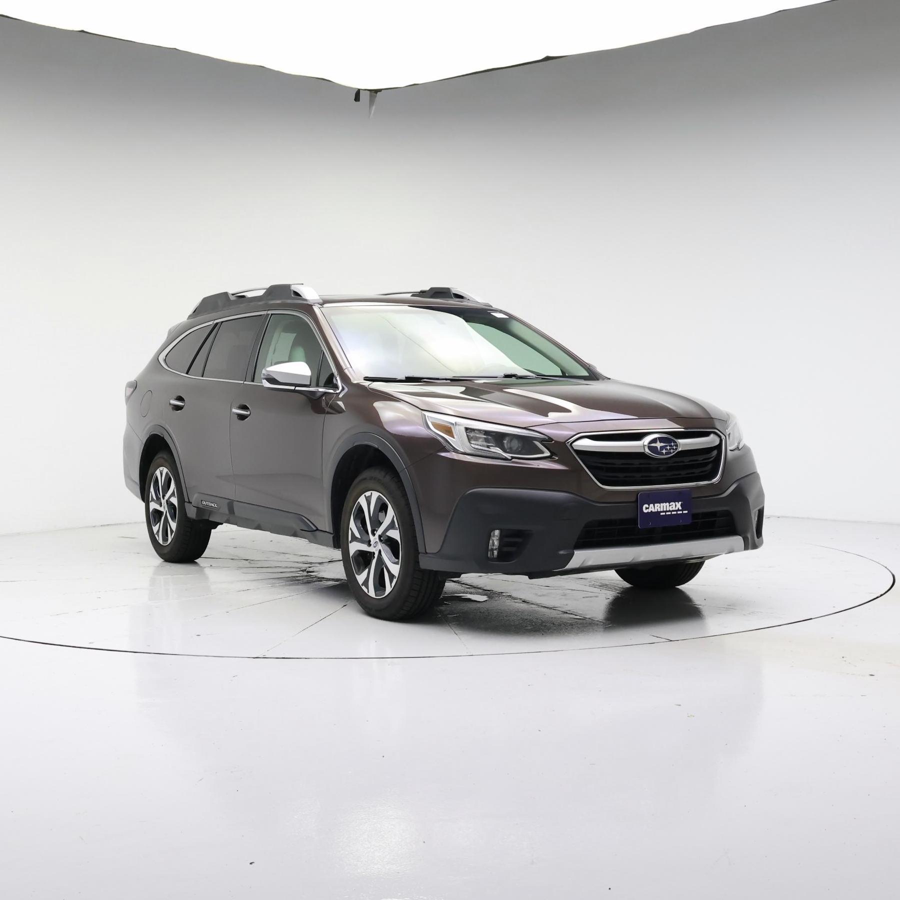 Brown 2021 Subaru Outback SUV / Crossover All-Wheel Drive Automatic
