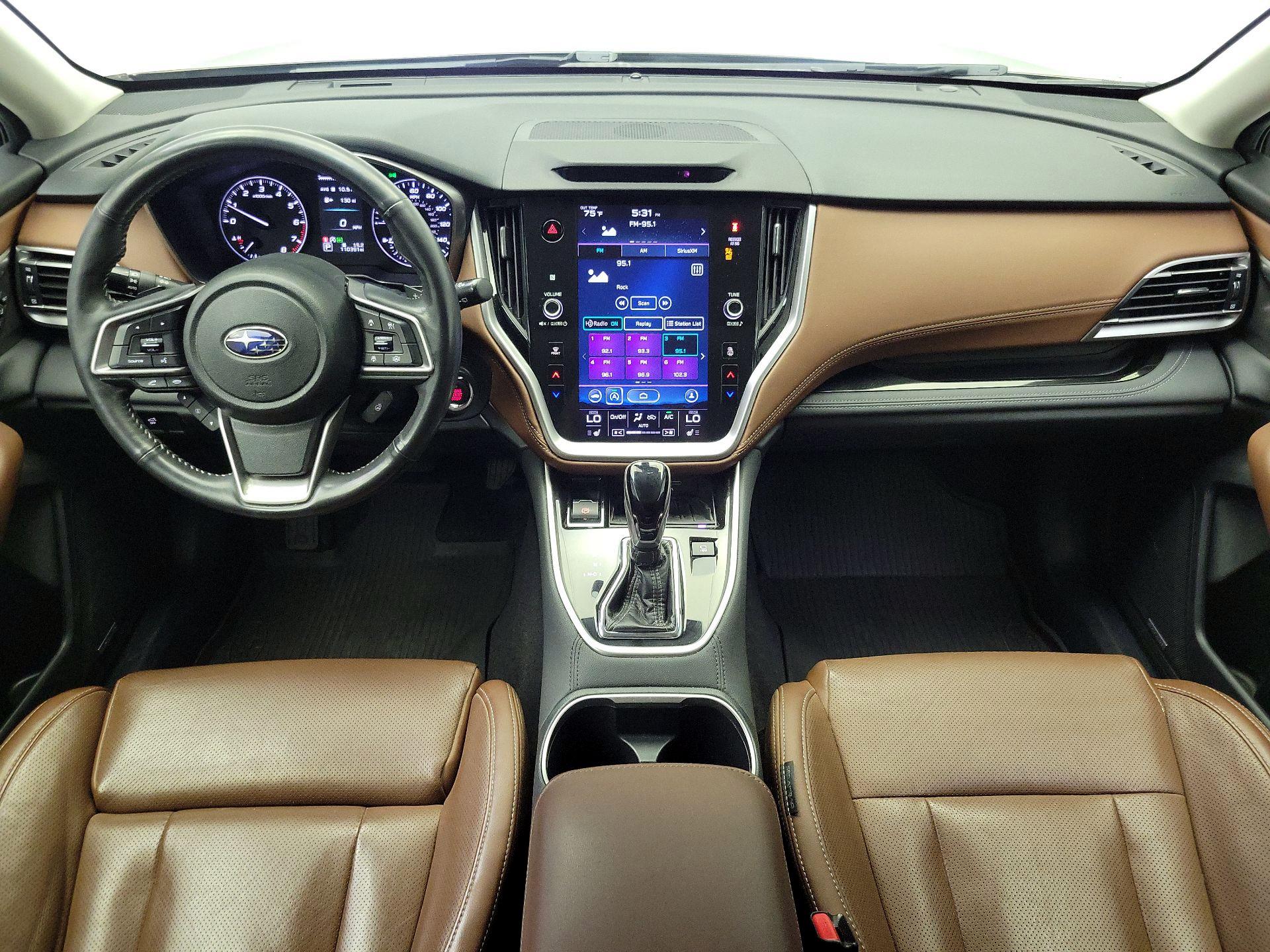Thumbnail: 2021 Subaru Outback - 9