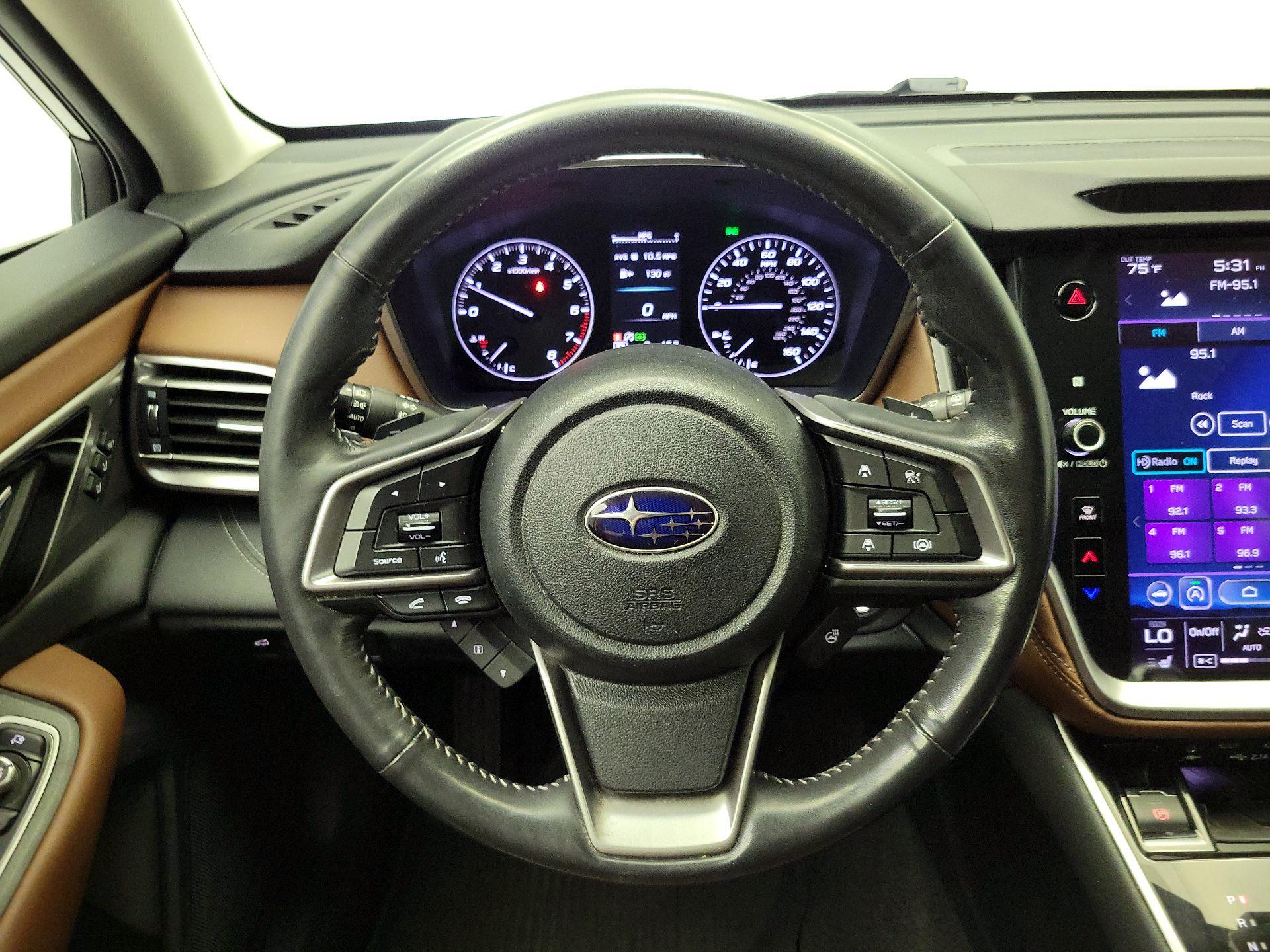 Thumbnail: 2021 Subaru Outback - 10