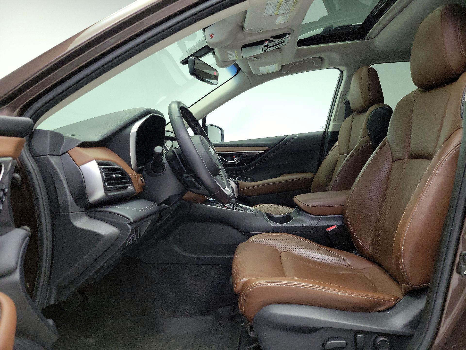 Thumbnail: 2021 Subaru Outback - 11