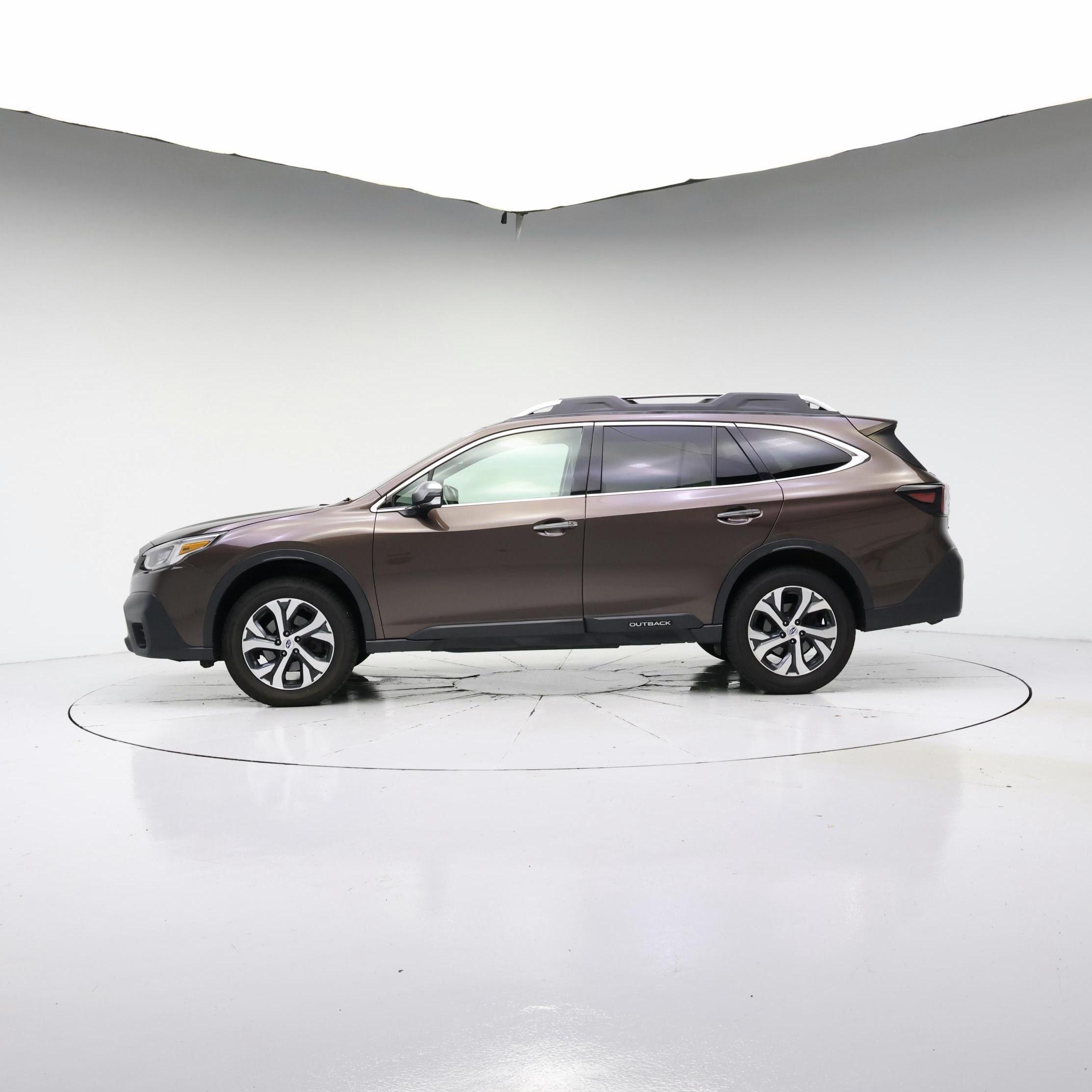 Thumbnail: 2021 Subaru Outback - 3