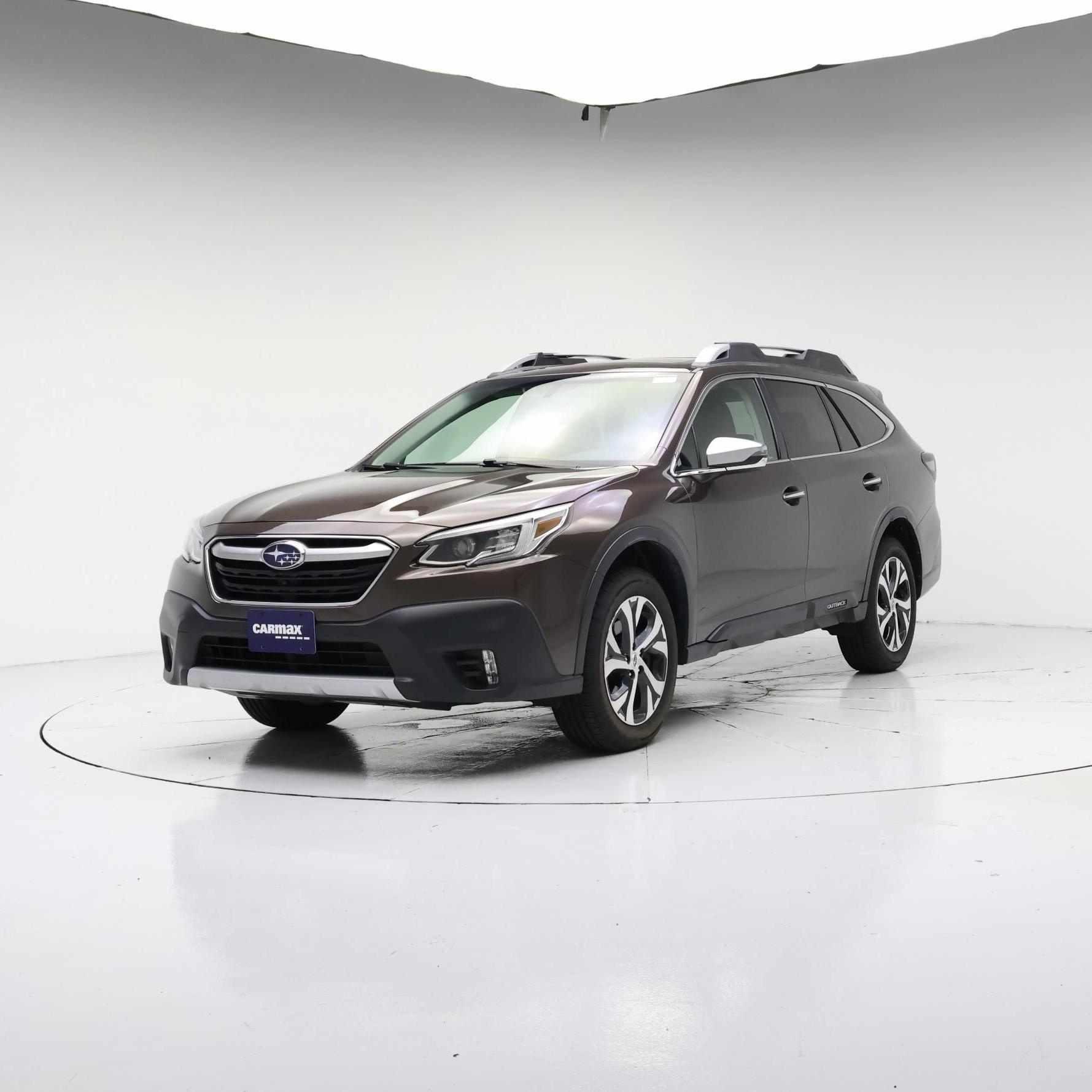 Thumbnail: 2021 Subaru Outback - 4