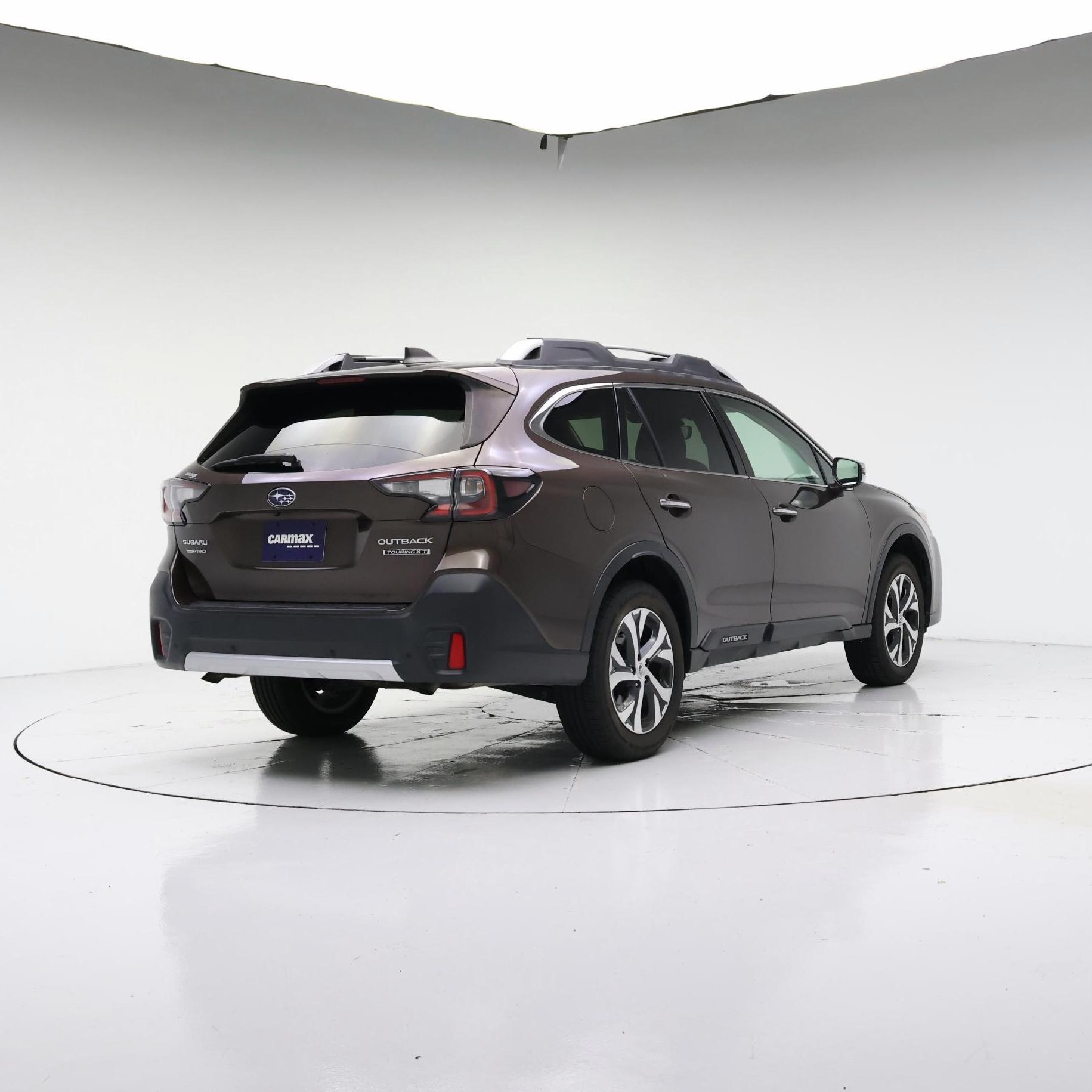 Thumbnail: 2021 Subaru Outback - 8