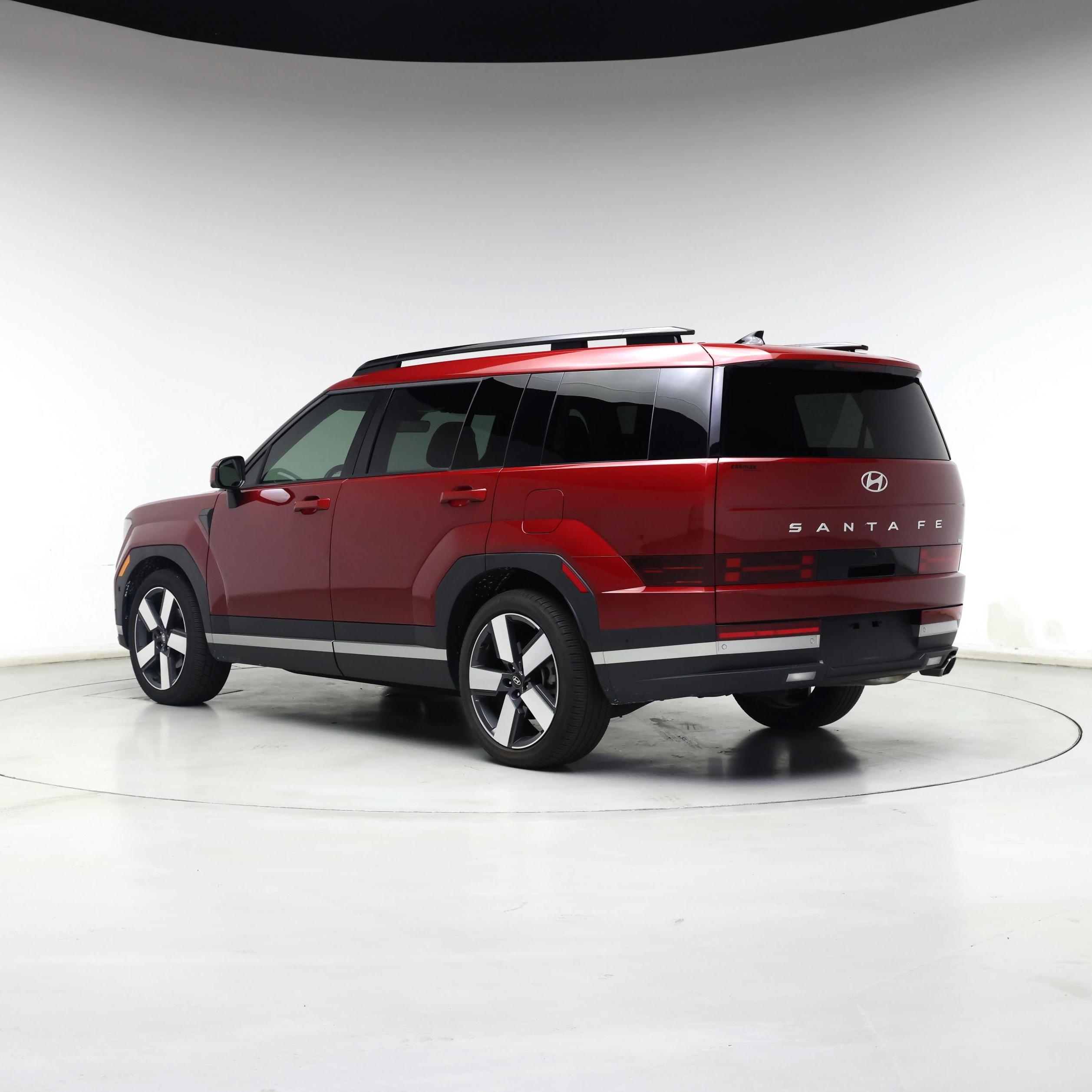 Thumbnail: 2024 Hyundai Santa Fe - 2