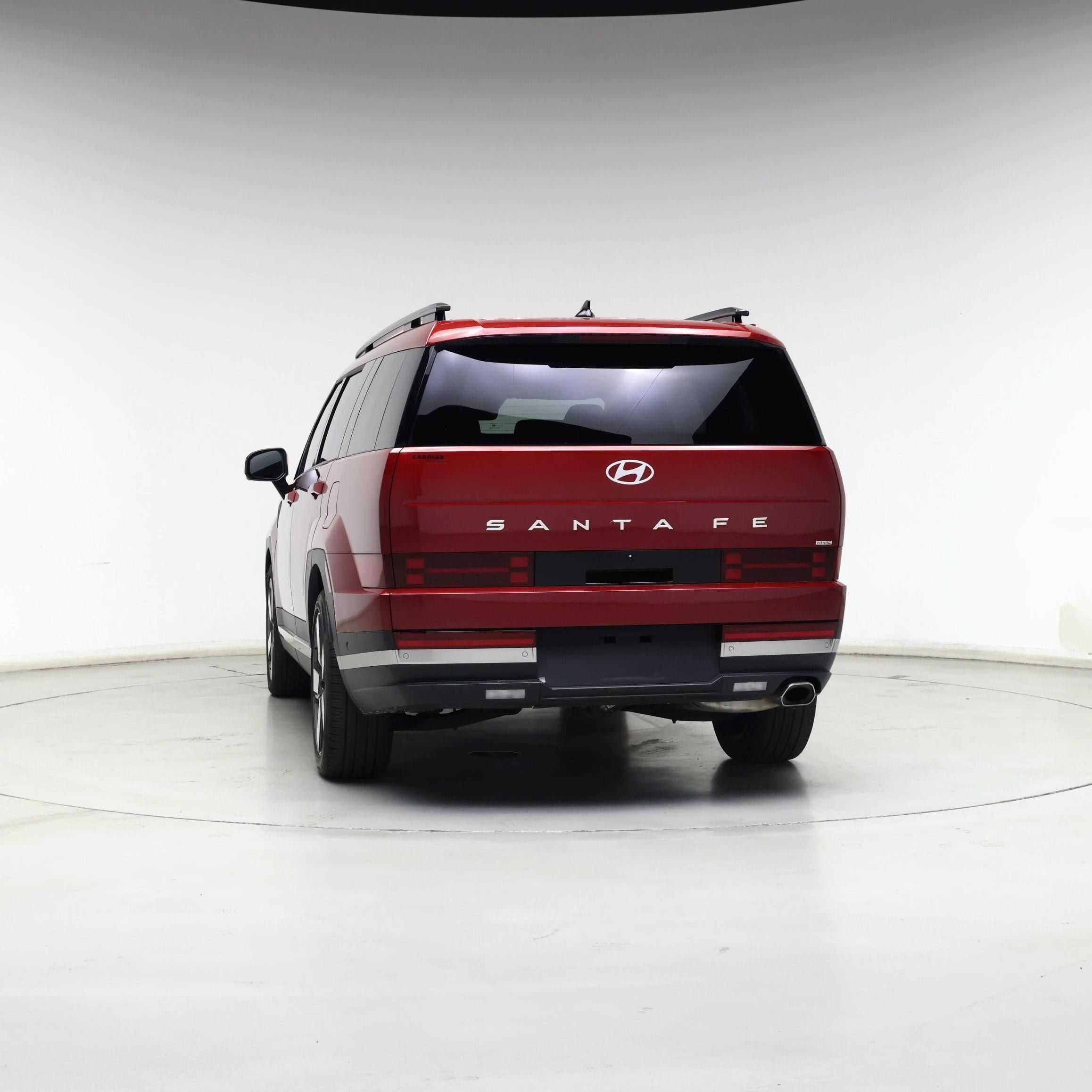 Thumbnail: 2024 Hyundai Santa Fe - 6