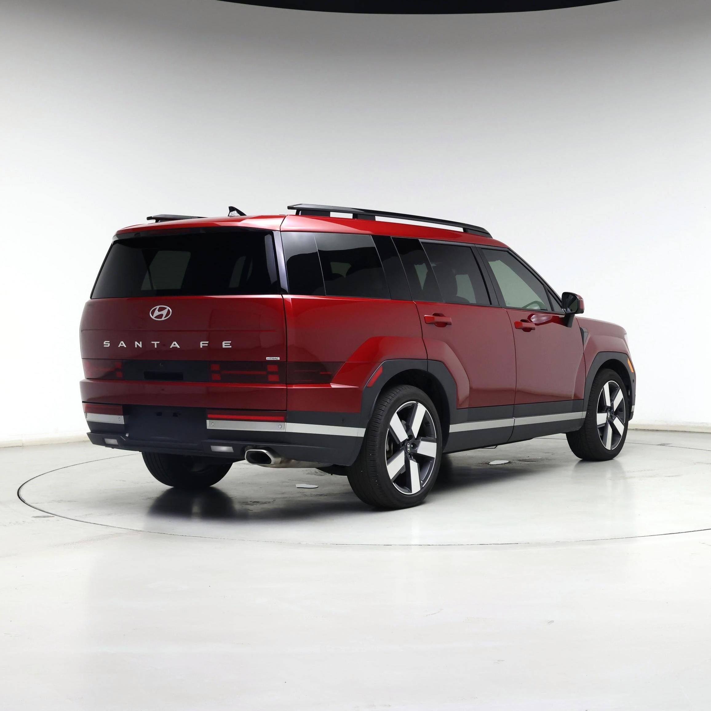 Thumbnail: 2024 Hyundai Santa Fe - 8