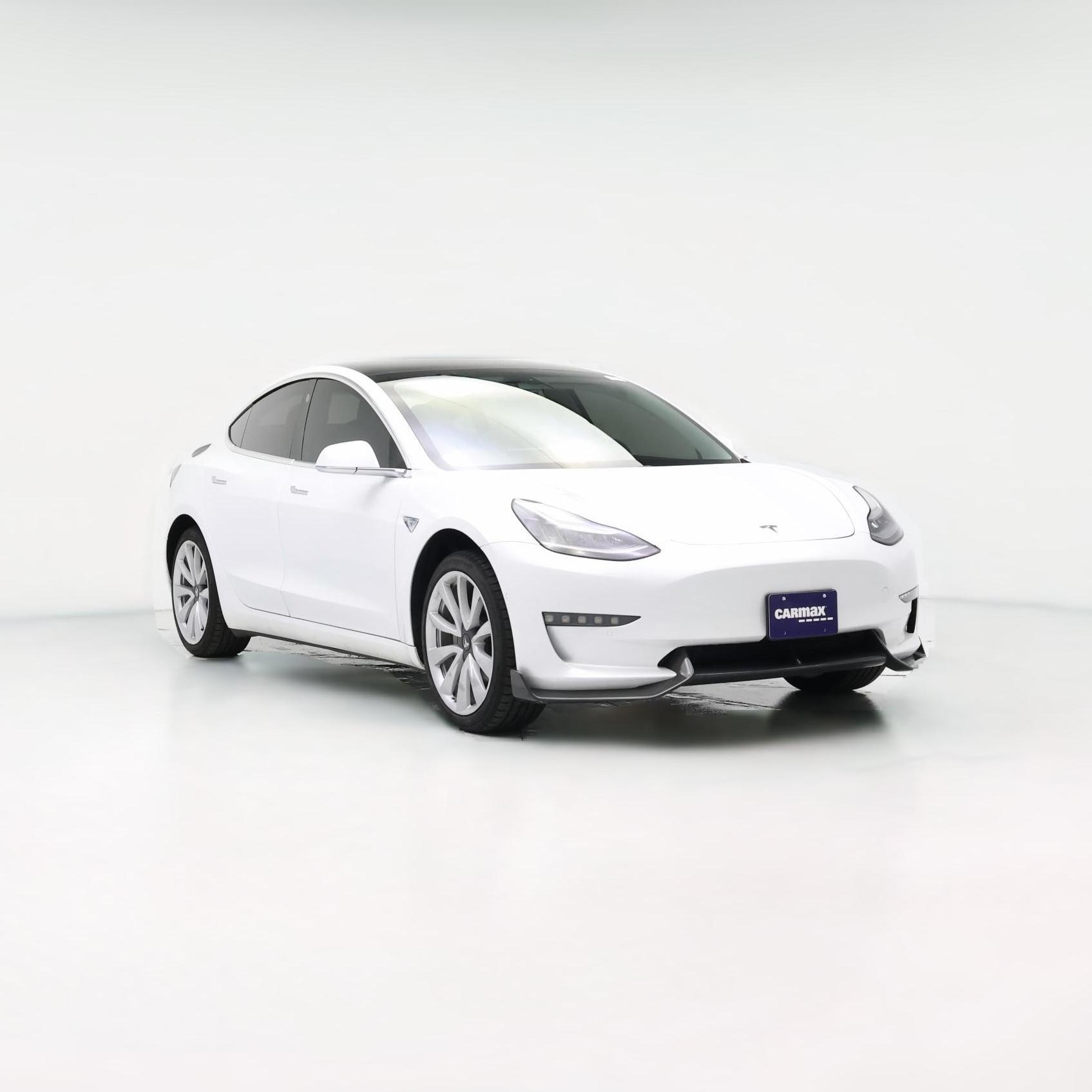 Thumbnail: 2020 Tesla Model 3 - 1