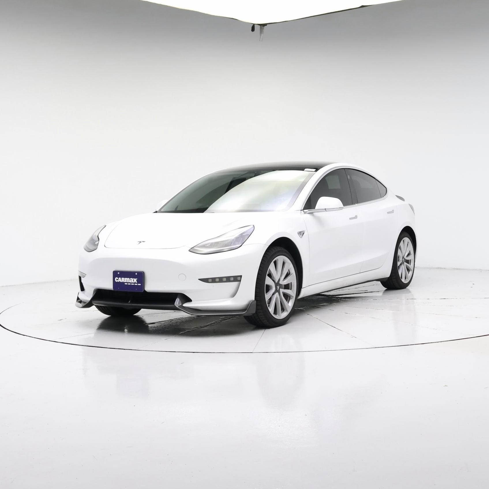 Thumbnail: 2020 Tesla Model 3 - 4