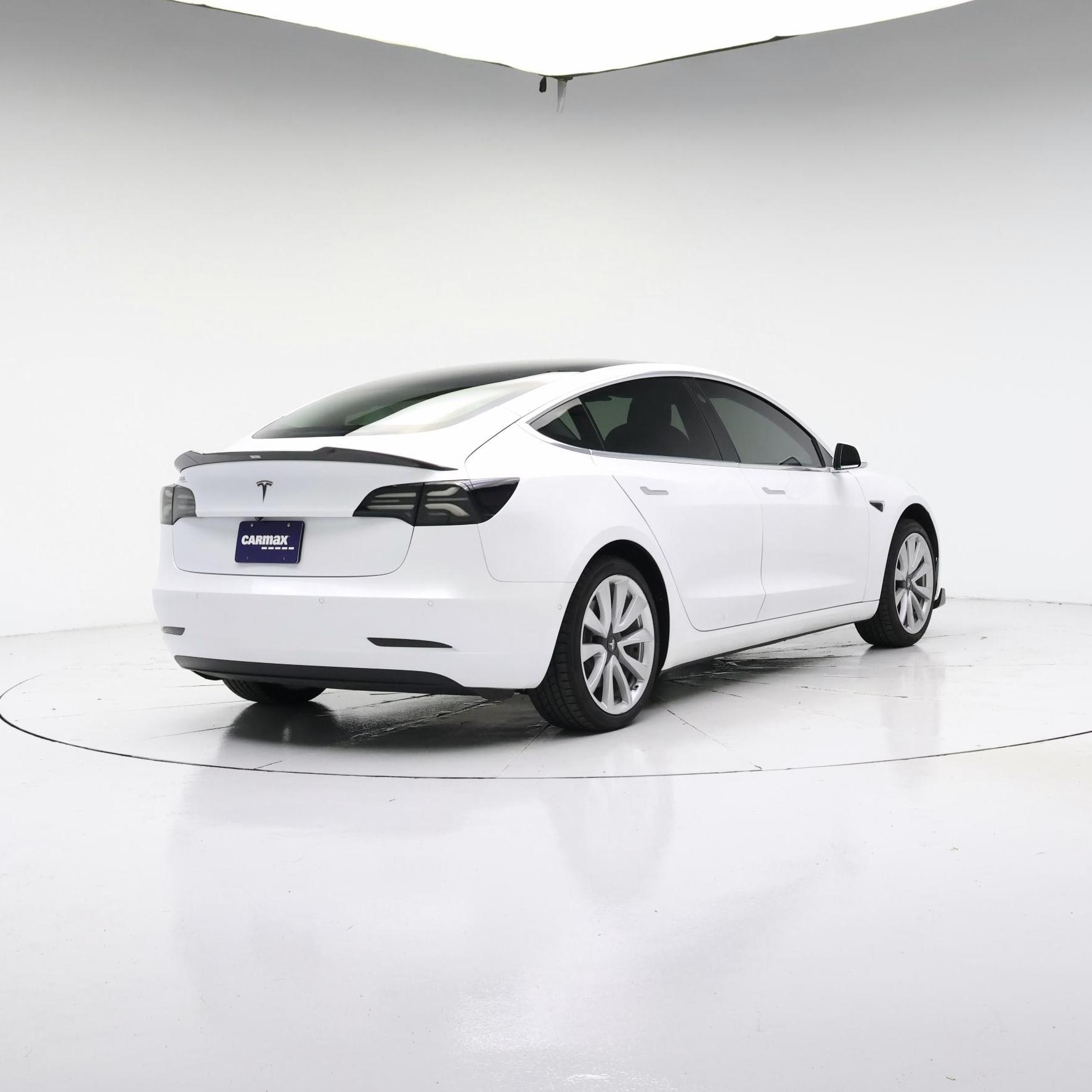 Thumbnail: 2020 Tesla Model 3 - 8