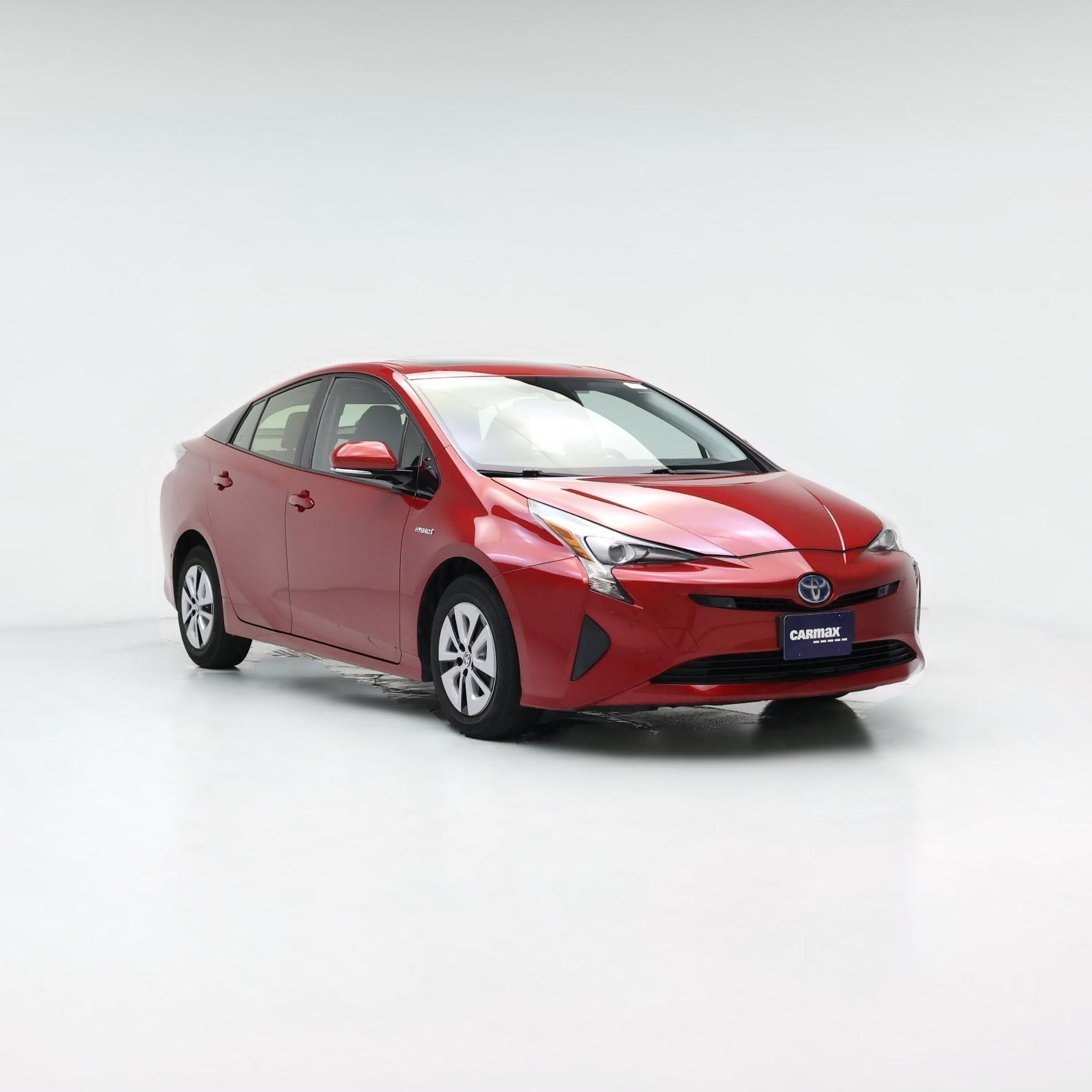 Thumbnail: 2017 Toyota Prius - 1