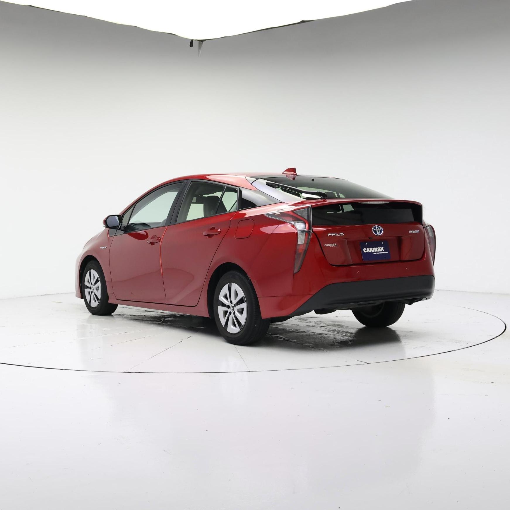 Thumbnail: 2017 Toyota Prius - 2