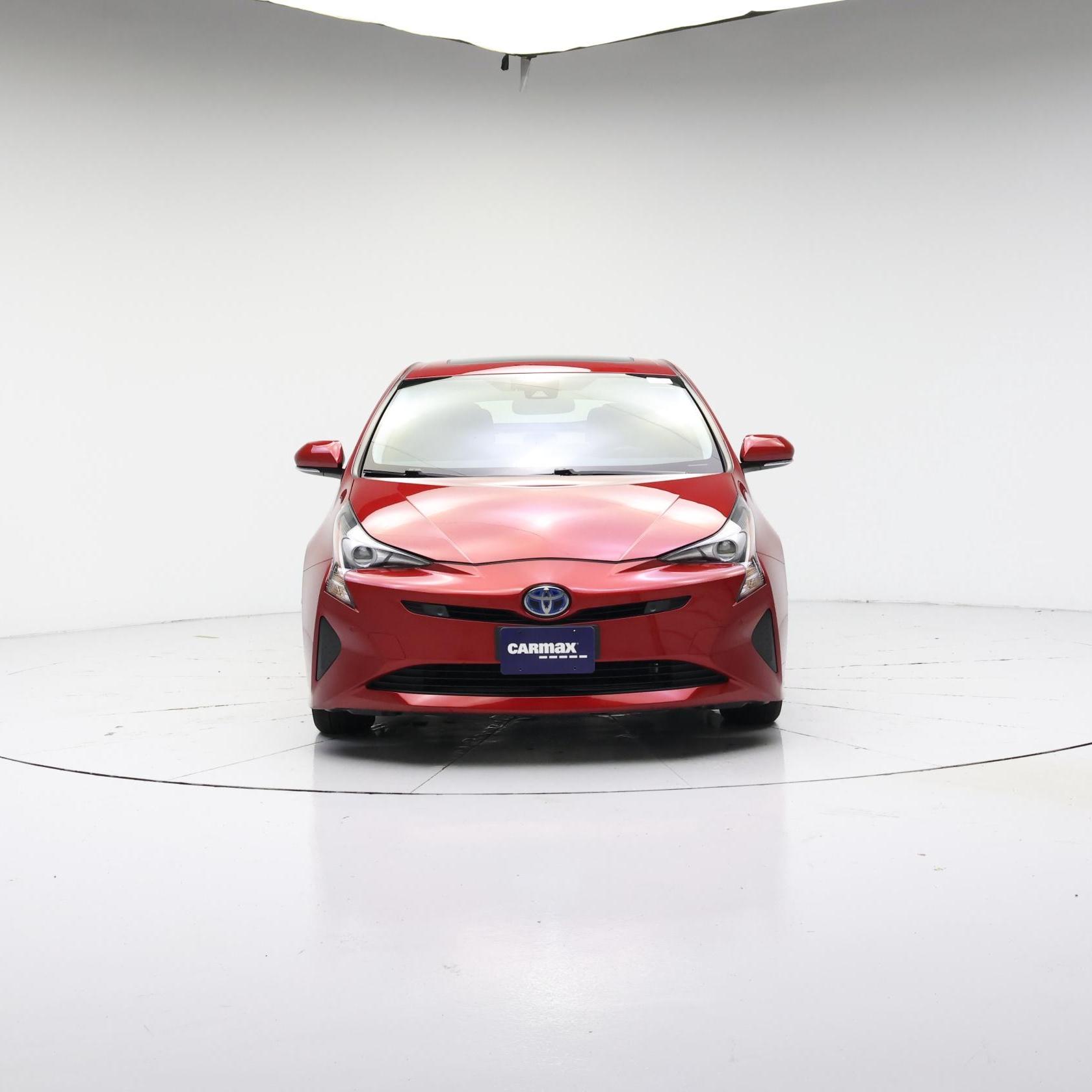 Thumbnail: 2017 Toyota Prius - 5