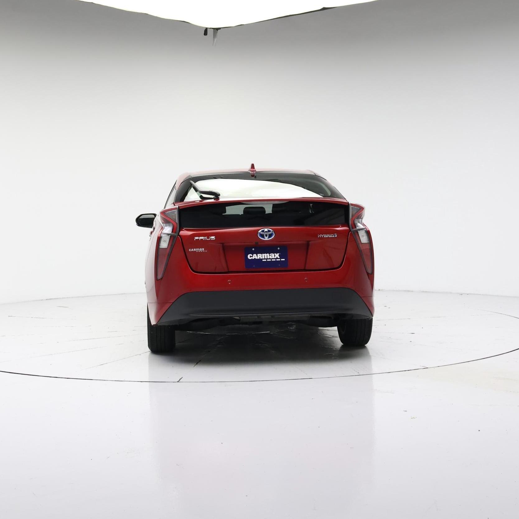 Thumbnail: 2017 Toyota Prius - 6