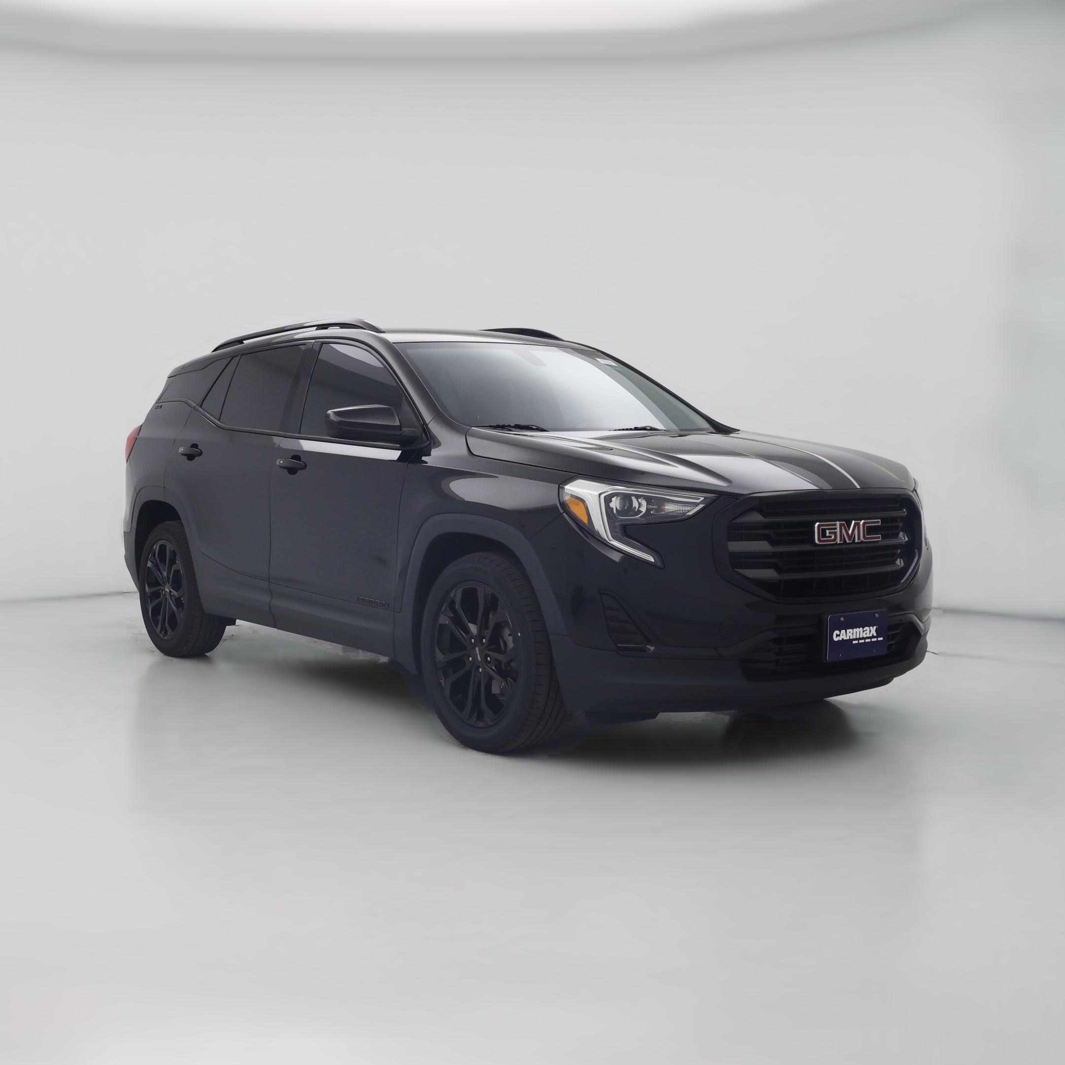 Thumbnail: 2019 GMC Terrain - 1