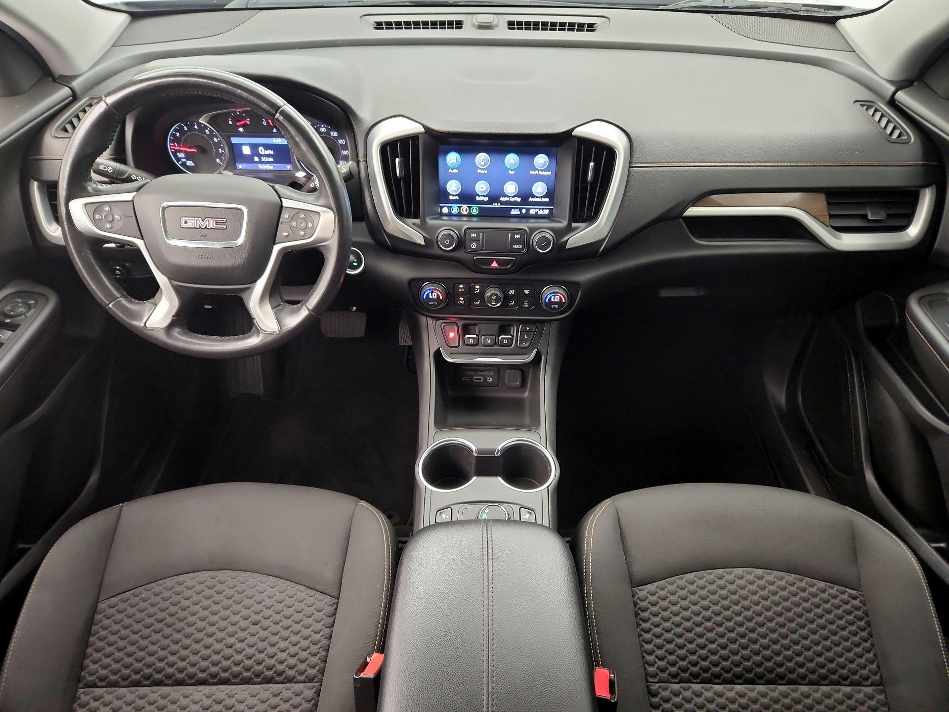 Thumbnail: 2019 GMC Terrain - 9
