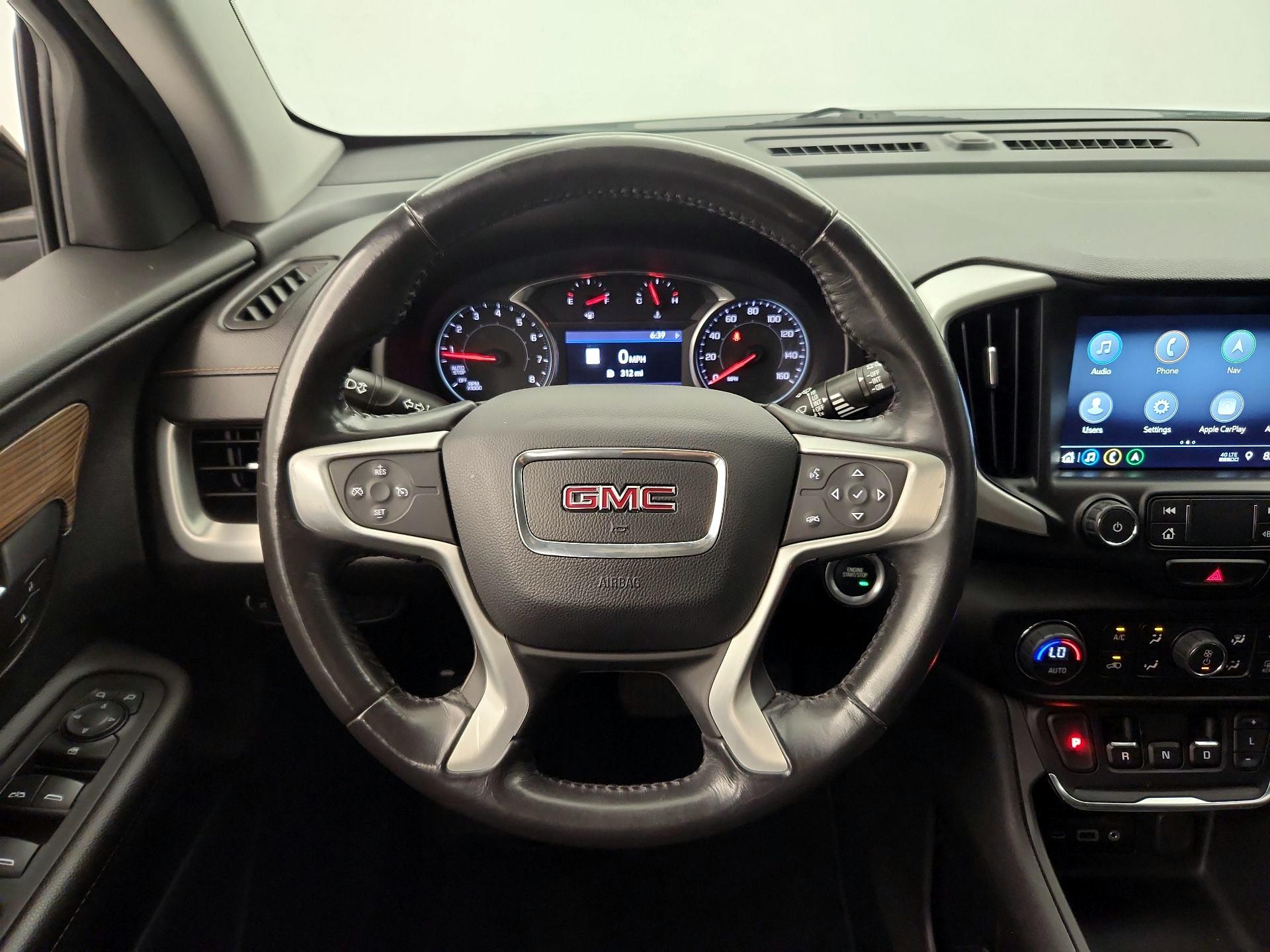 Thumbnail: 2019 GMC Terrain - 10