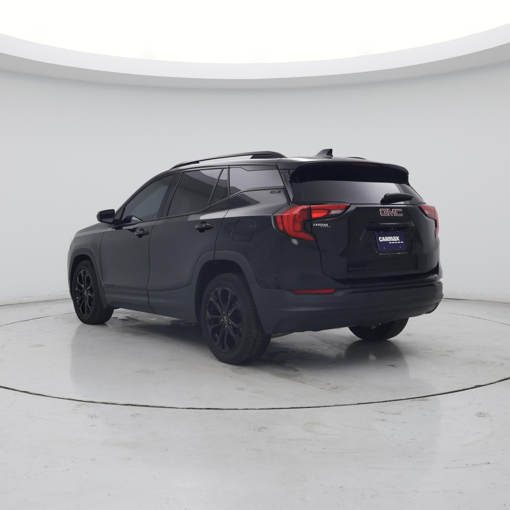 Thumbnail: 2019 GMC Terrain - 2