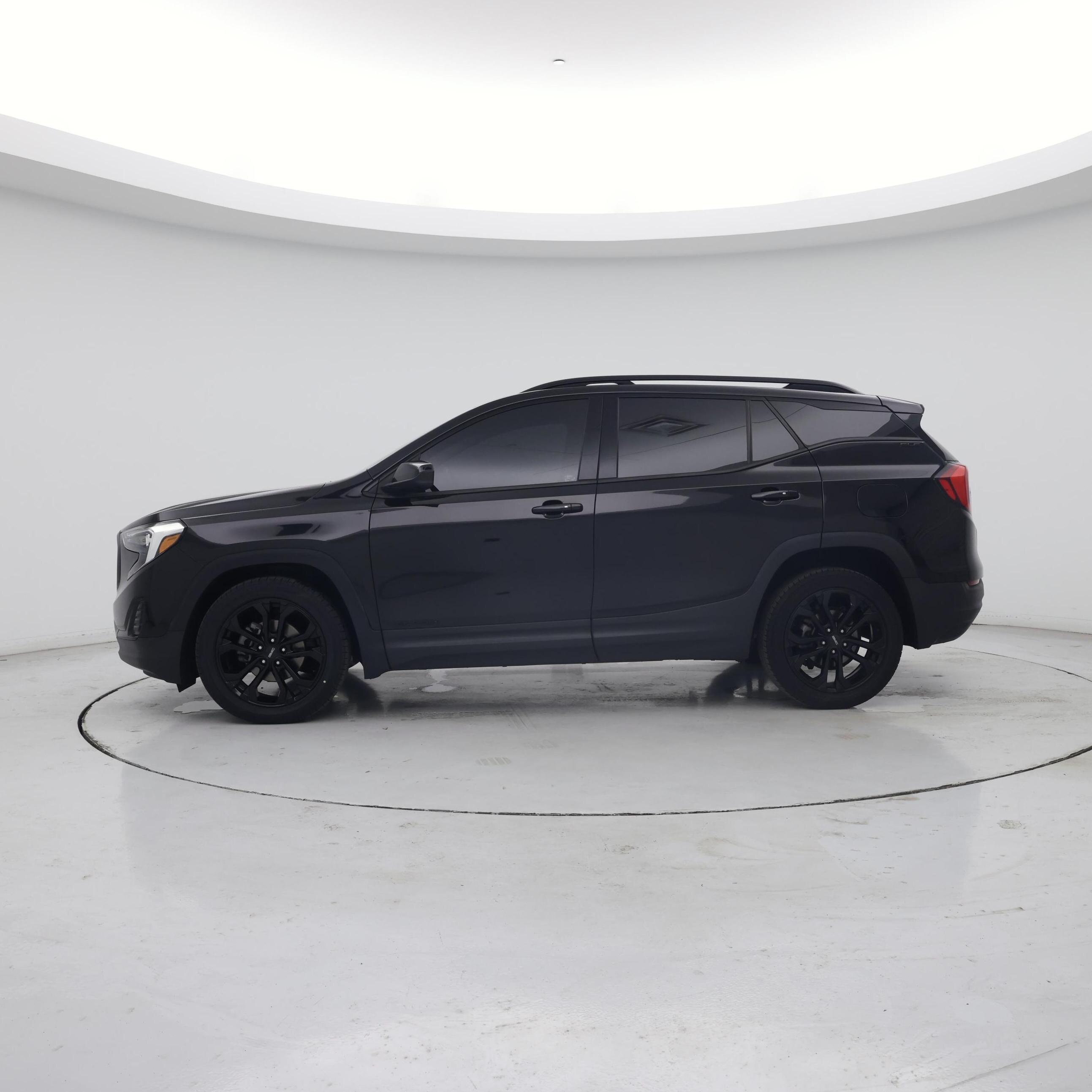 Thumbnail: 2019 GMC Terrain - 3