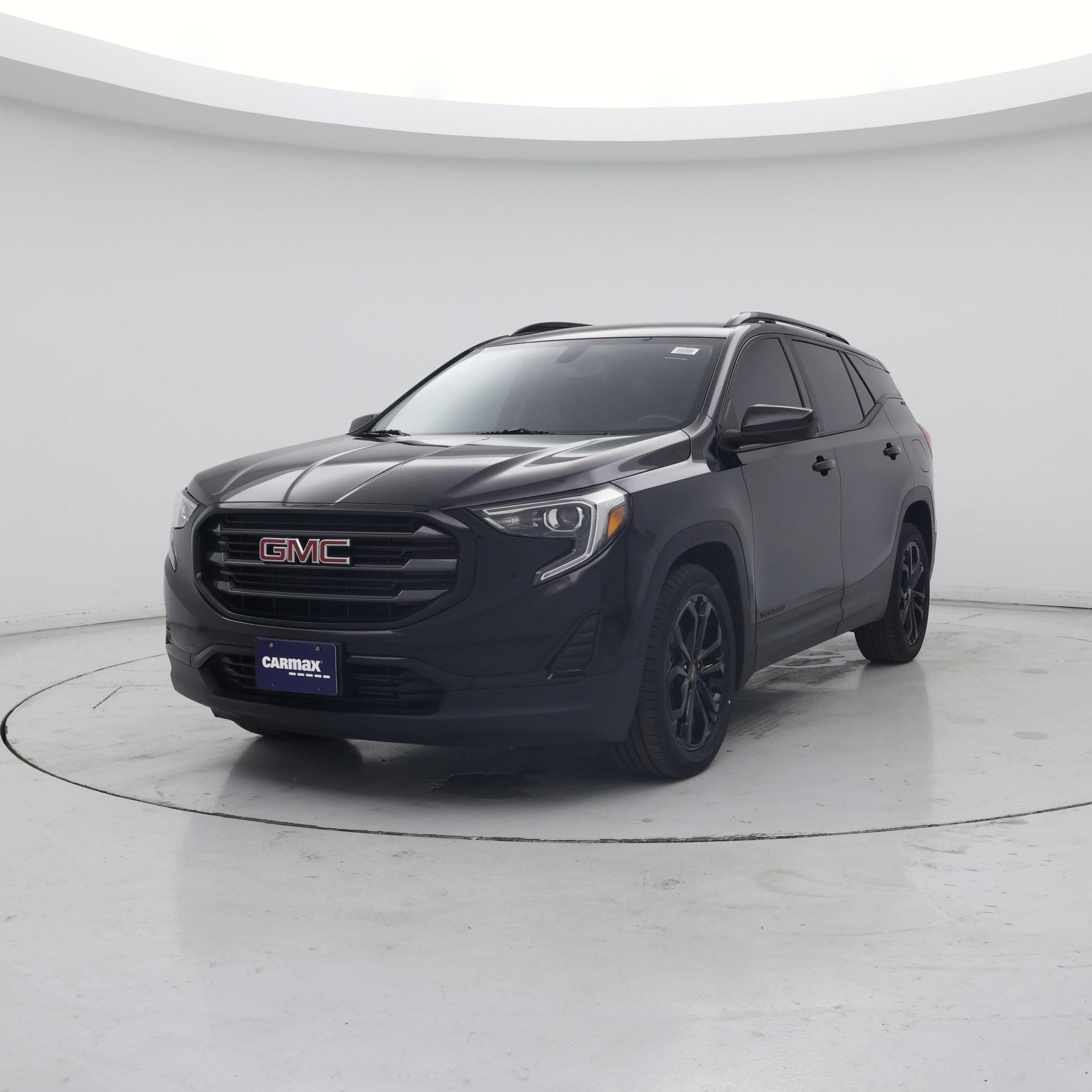 Thumbnail: 2019 GMC Terrain - 4