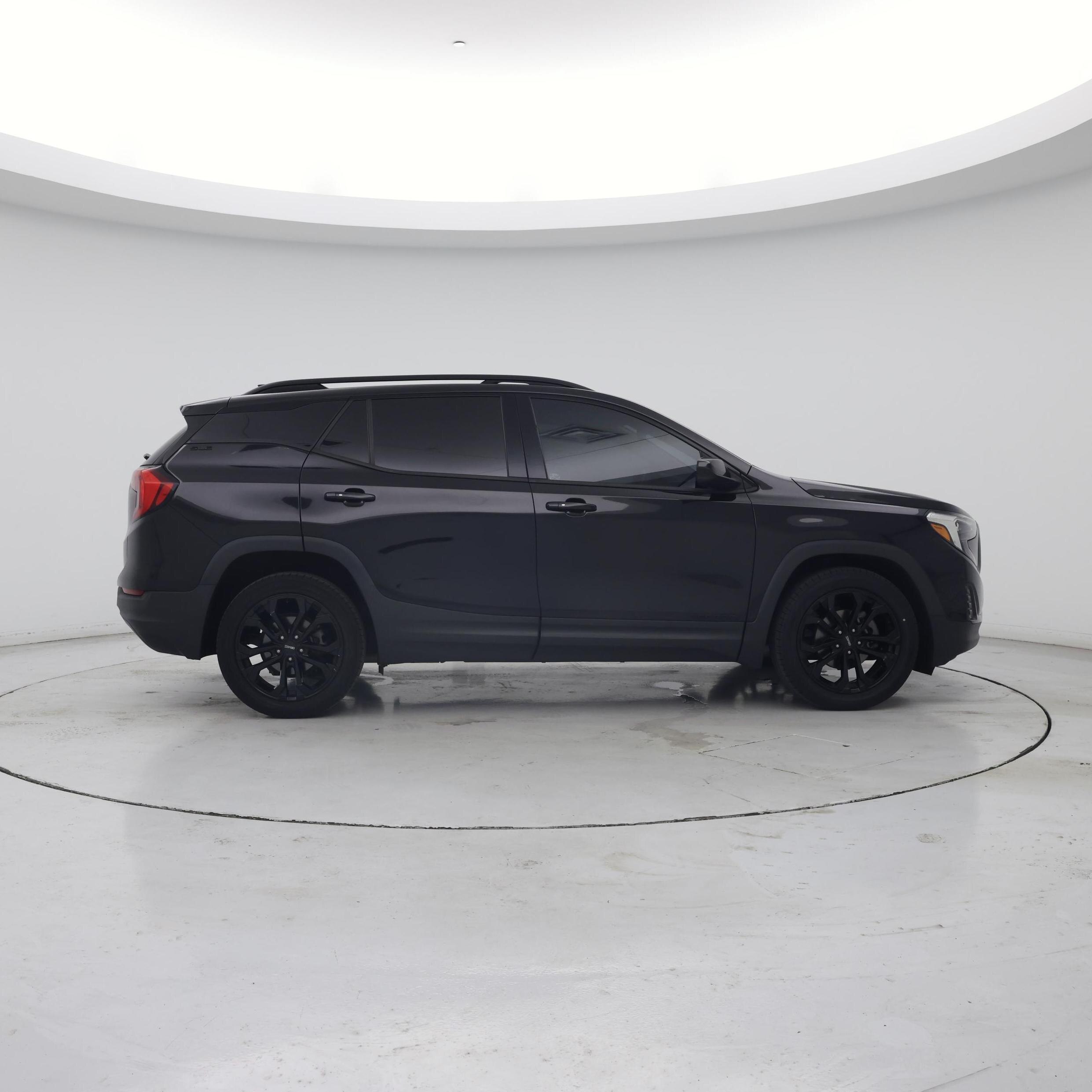 Thumbnail: 2019 GMC Terrain - 7