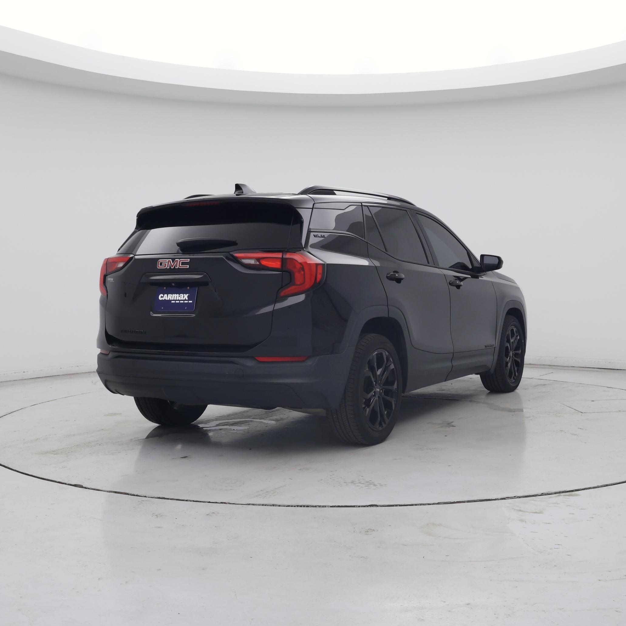 Thumbnail: 2019 GMC Terrain - 8