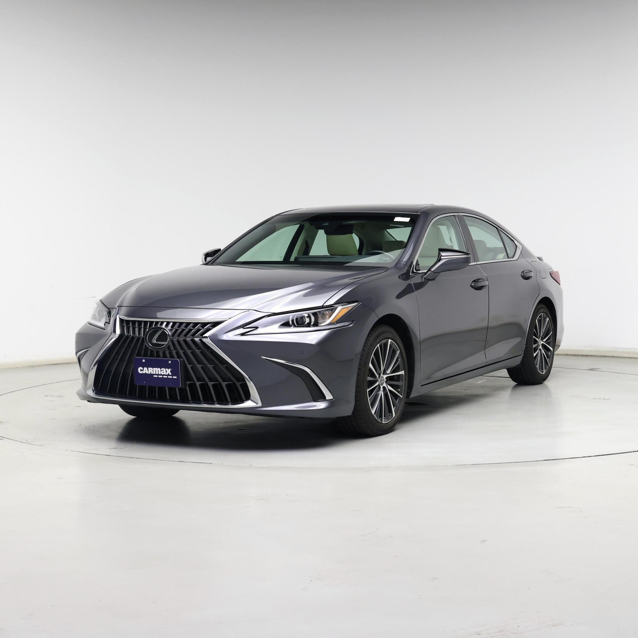 Thumbnail: 2022 Lexus ES - 4
