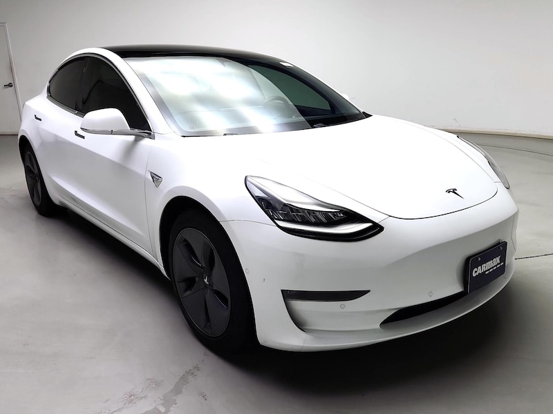 2020 Tesla Model 3 Long Range