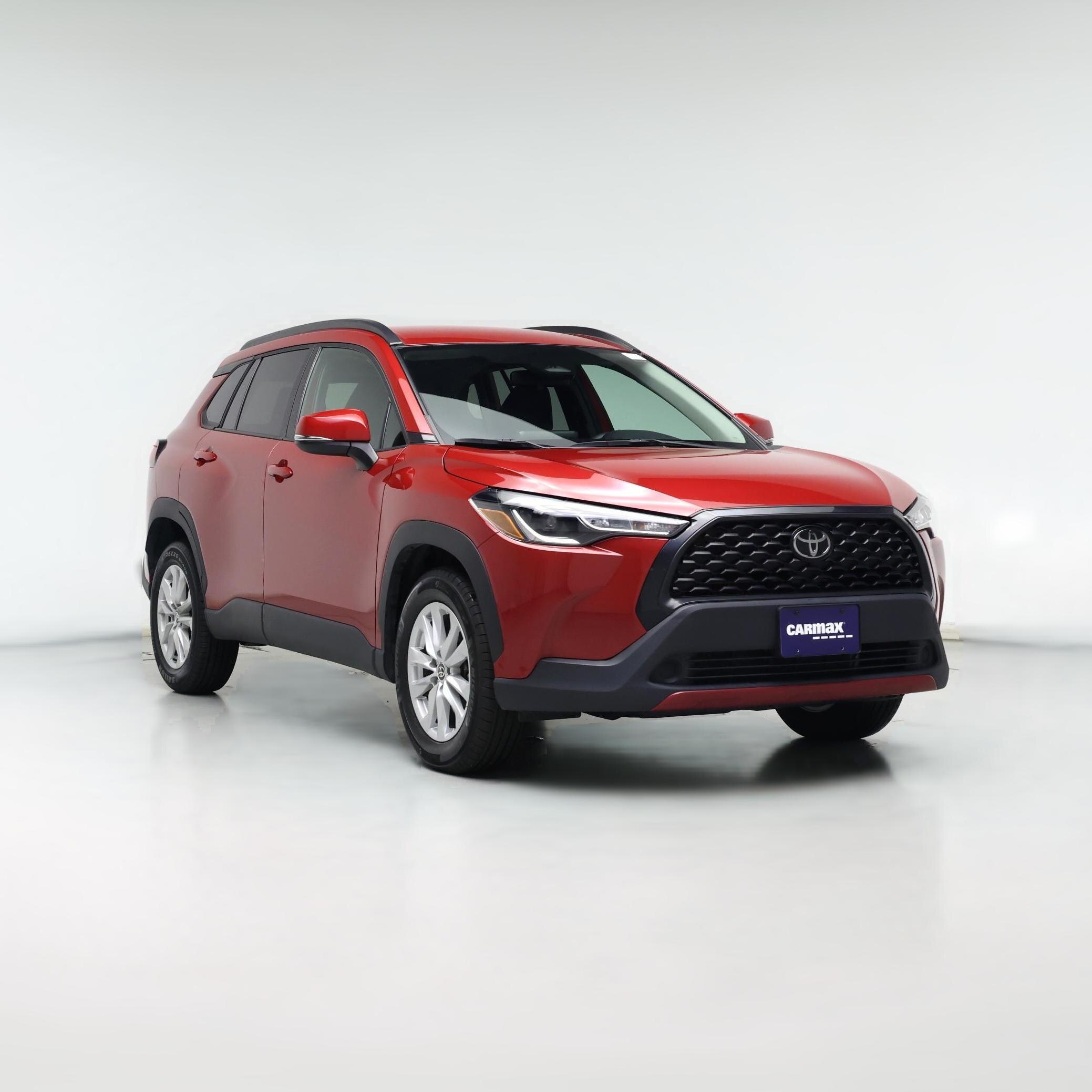 Thumbnail: 2024 Toyota Corolla Cross - 1