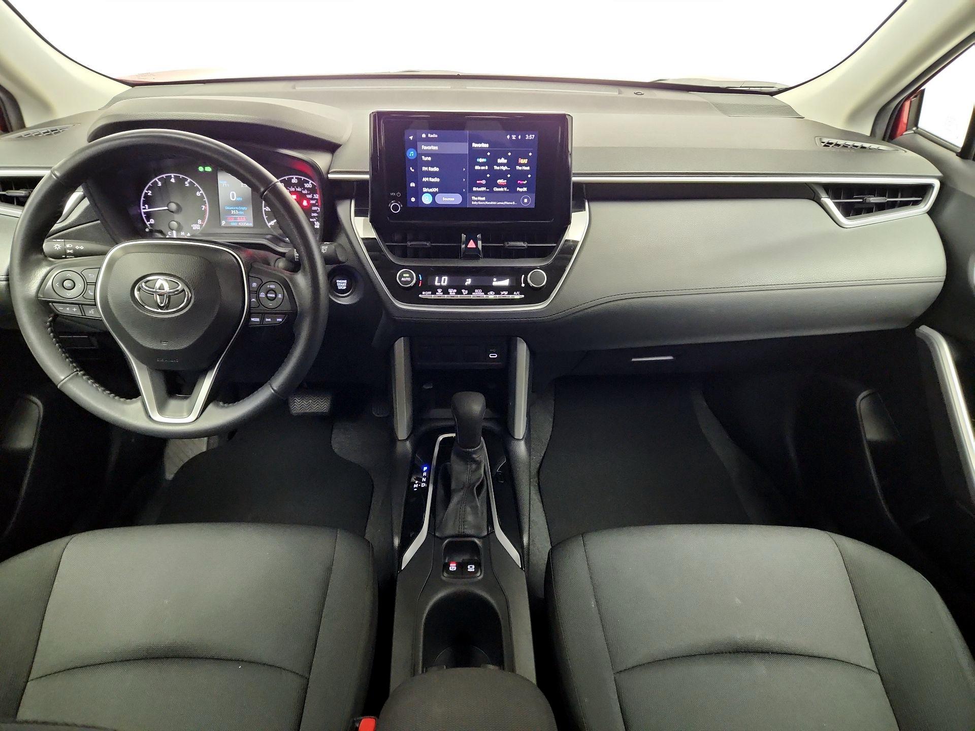 Thumbnail: 2024 Toyota Corolla Cross - 9